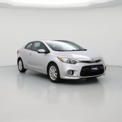 2015 Kia Forte EX