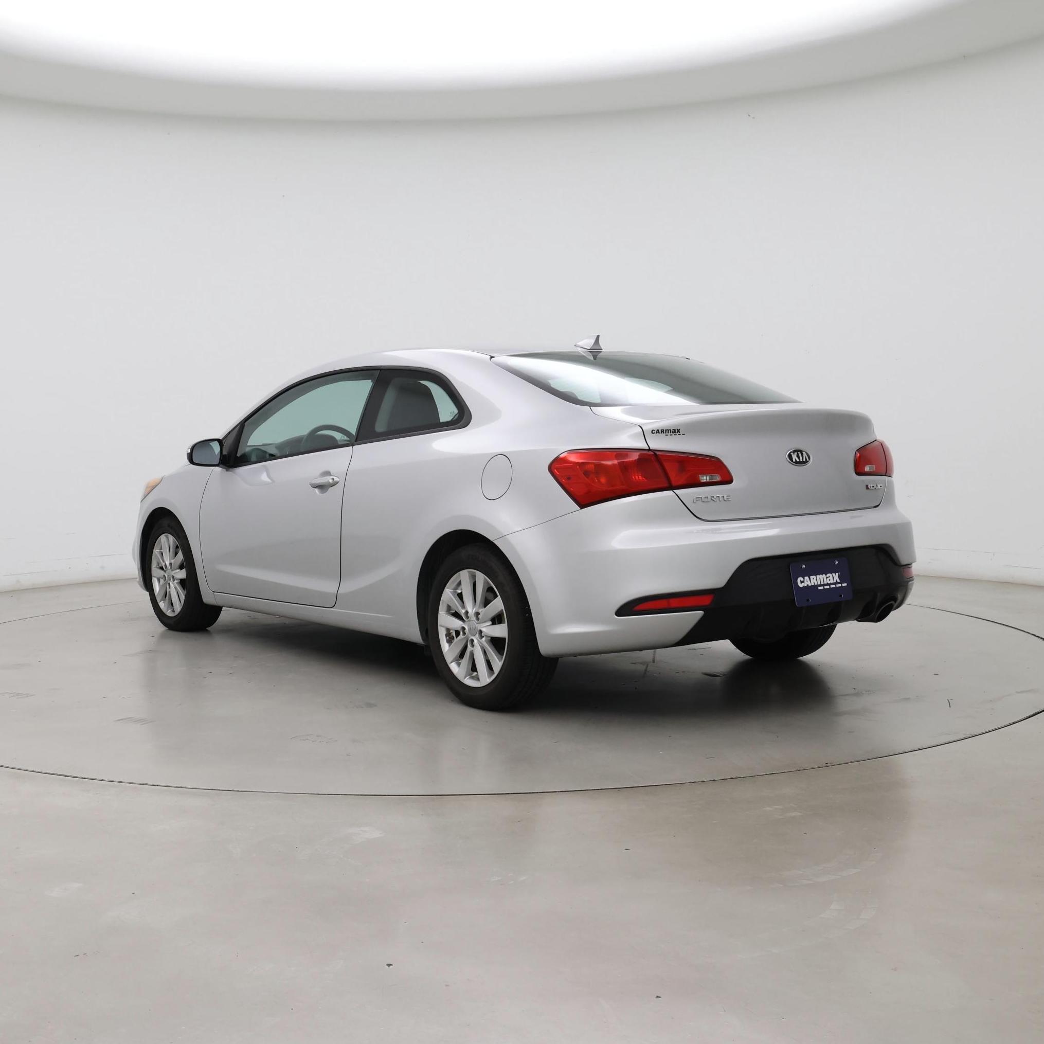 Thumbnail: 2015 Kia Forte - 2