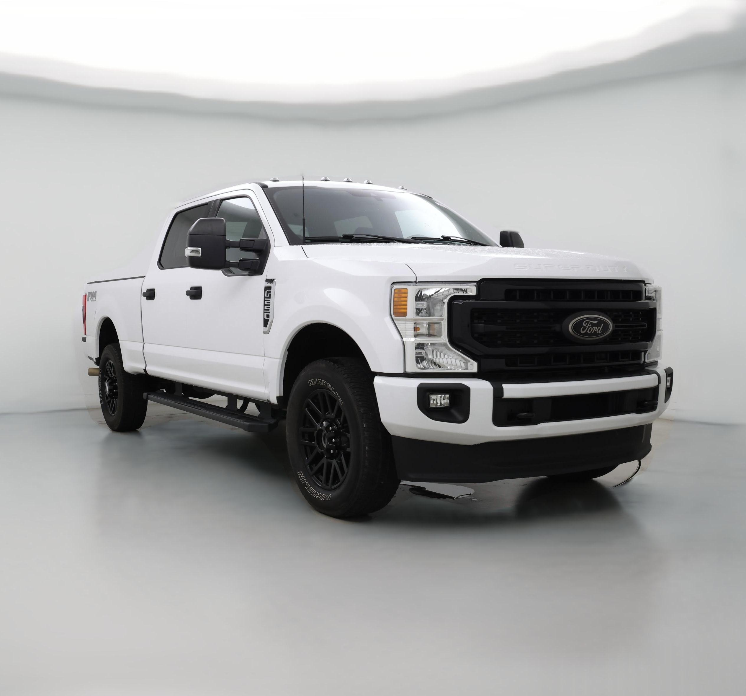 Thumbnail: 2022 Ford F-250 - 1