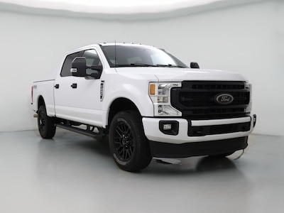 2022 Ford F250 XLT