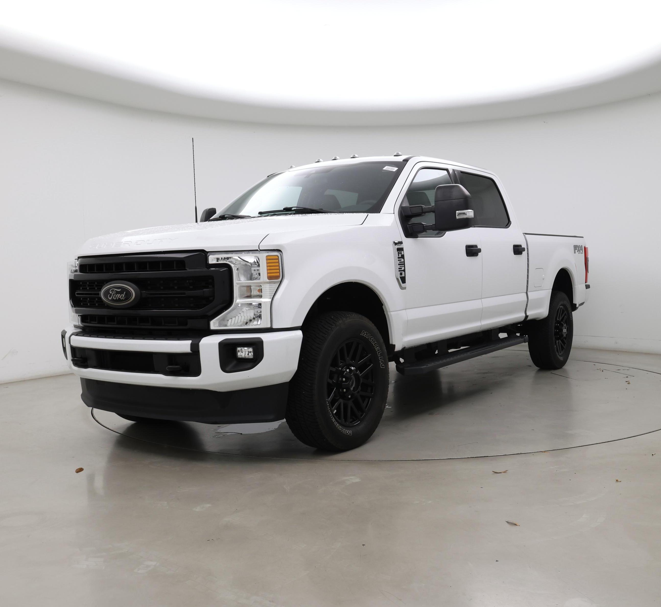 Thumbnail: 2022 Ford F-250 - 4