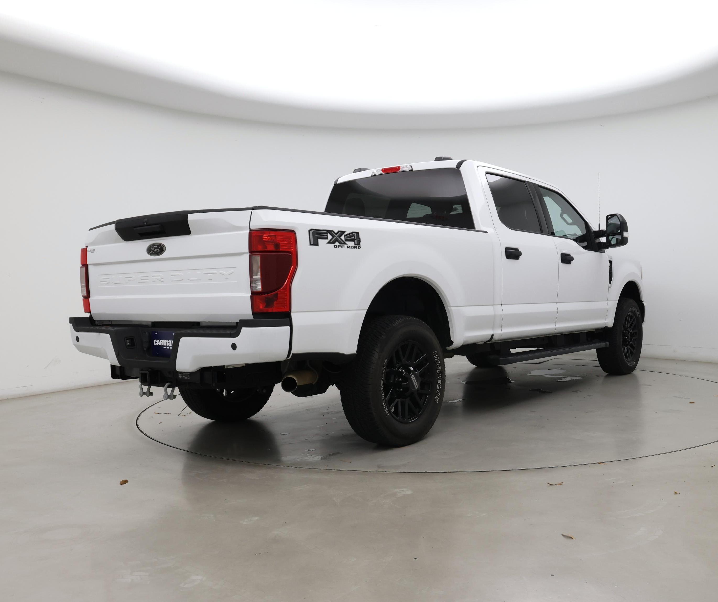 Thumbnail: 2022 Ford F-250 - 8