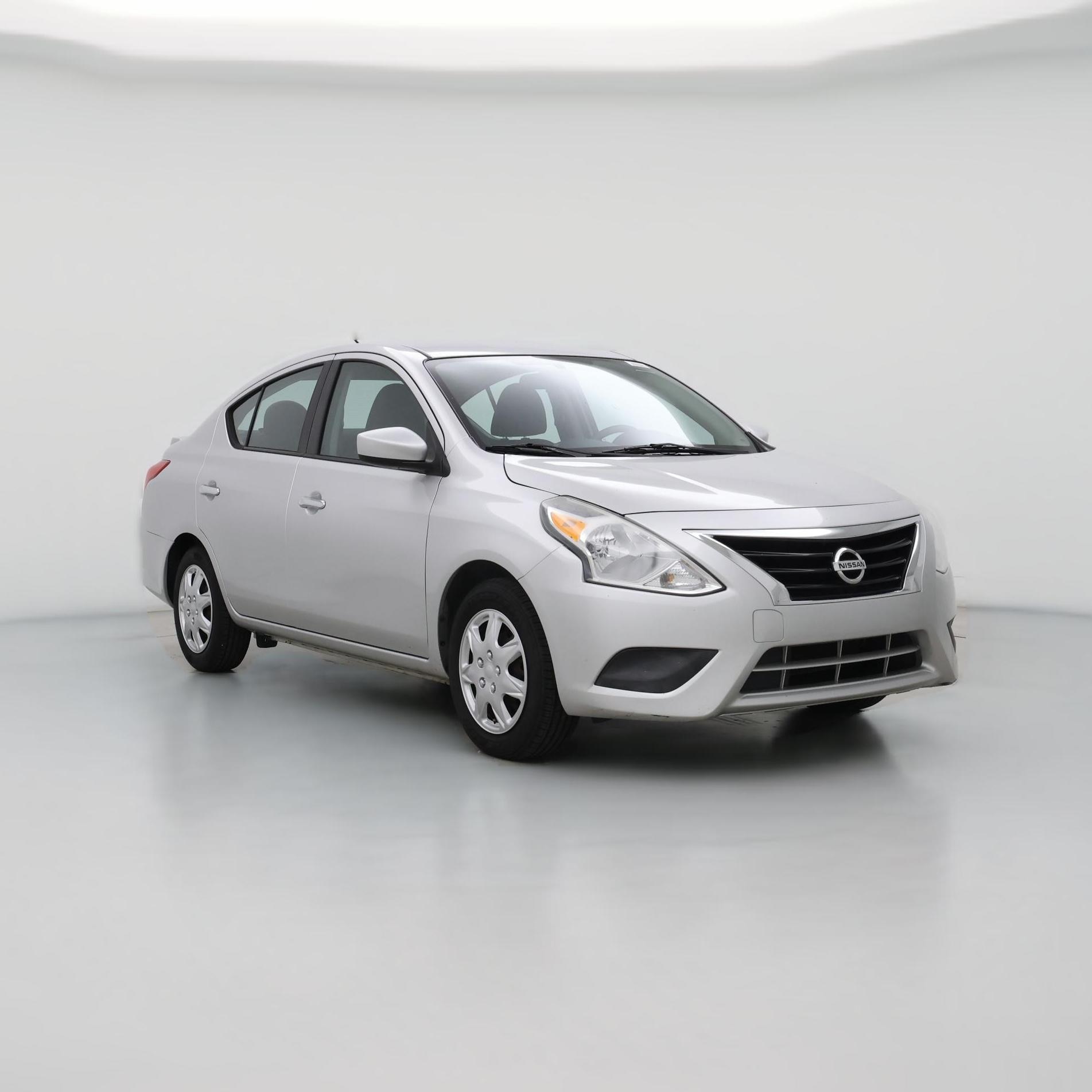 Thumbnail: 2015 Nissan Versa - 1