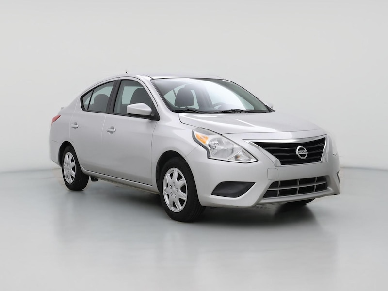 2015 Nissan Versa SV -
                  Huntsville, AL