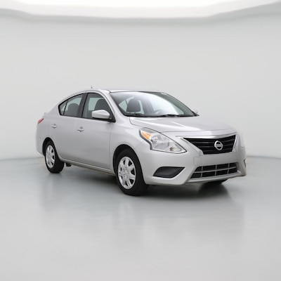 2015 Nissan Versa SV