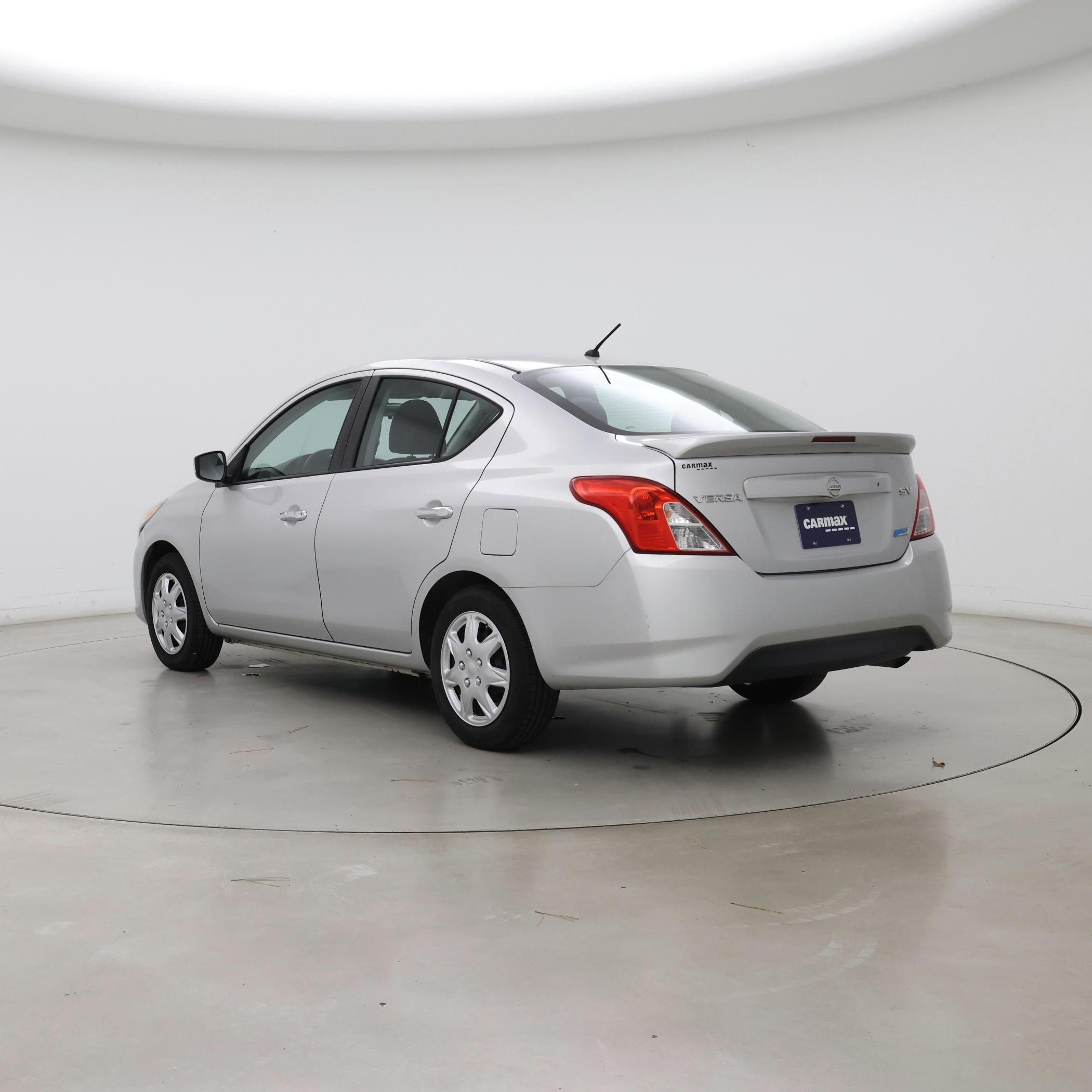 Thumbnail: 2015 Nissan Versa - 2