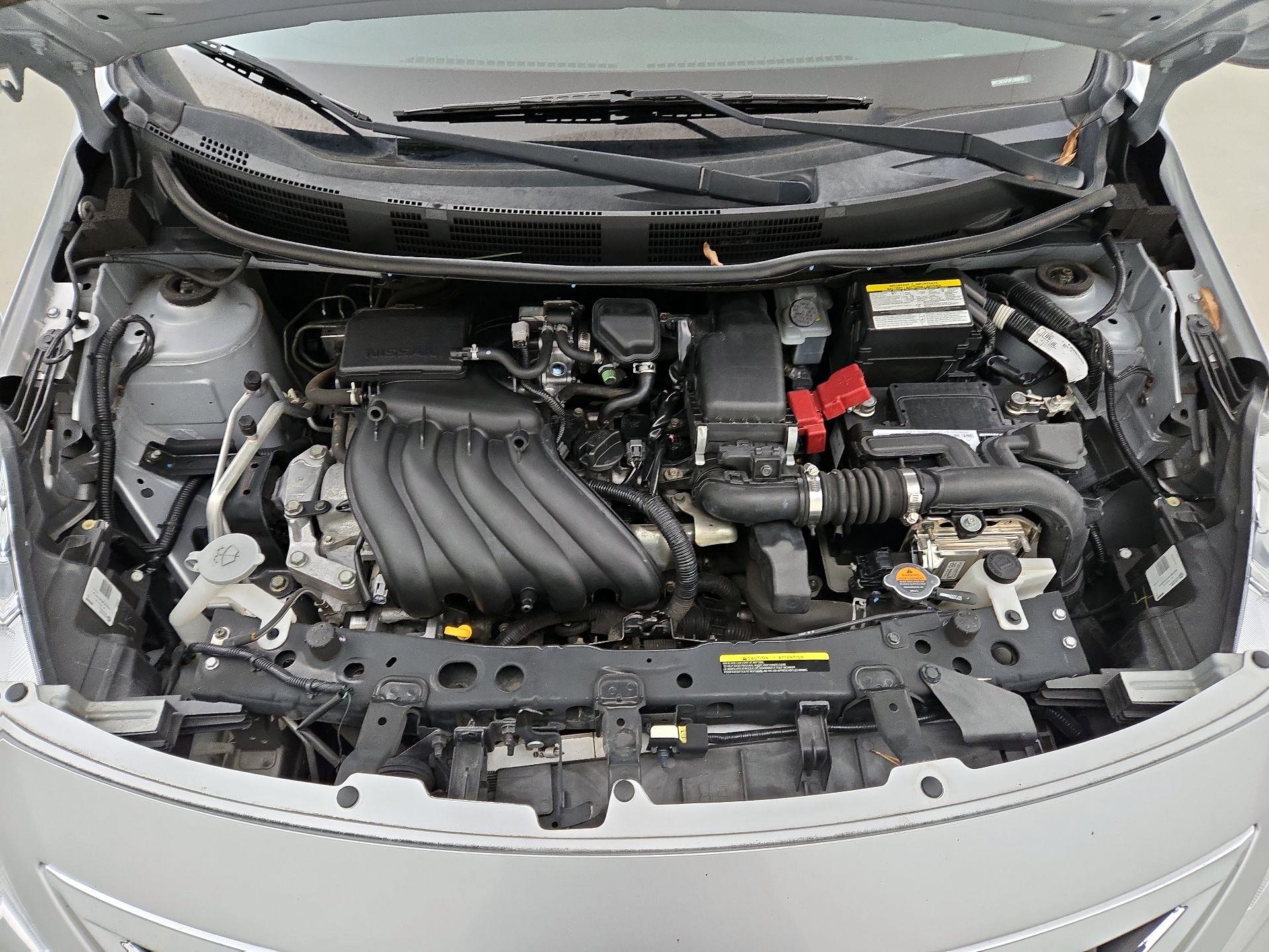 Thumbnail: 2015 Nissan Versa - 20