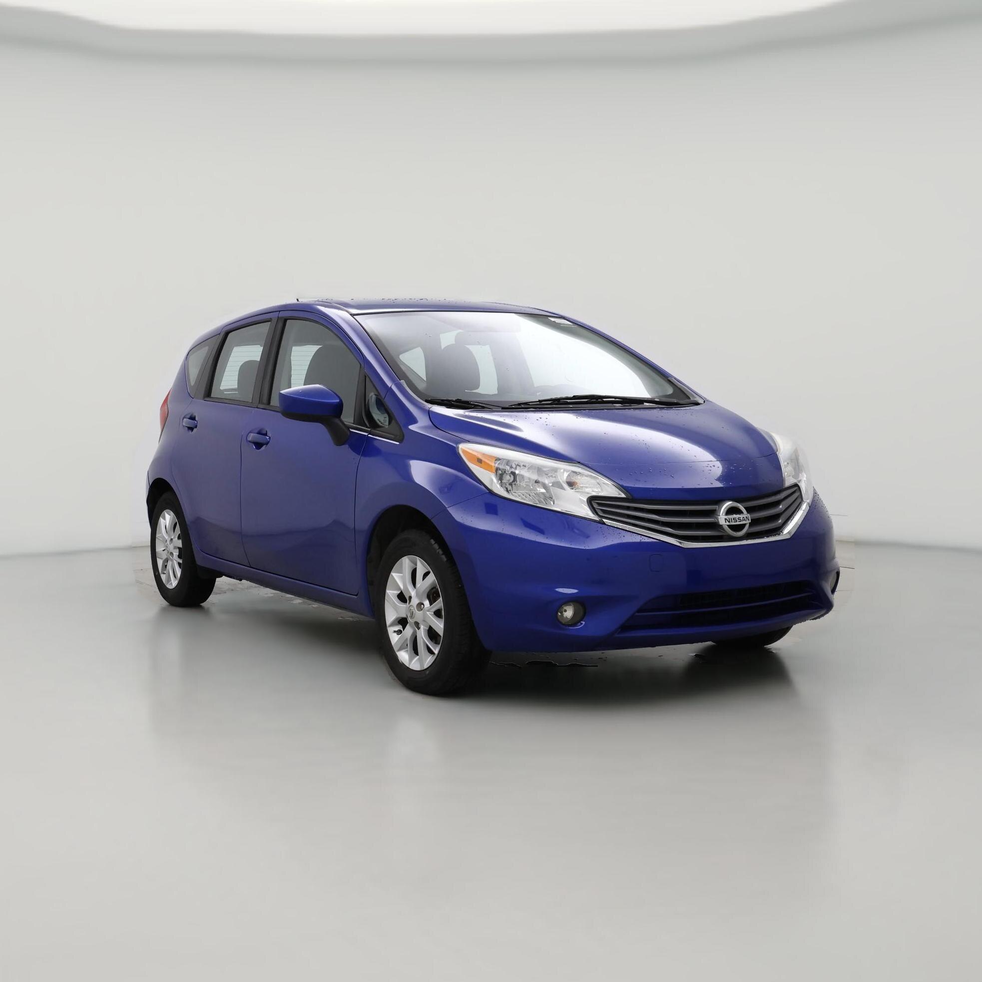Thumbnail: 2016 Nissan Versa Note - 1
