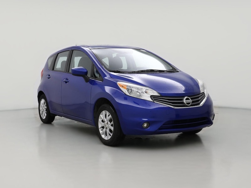 2016 Nissan Versa Note SV -
                  Huntsville, AL