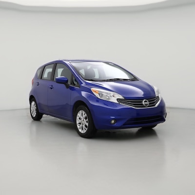2016 Nissan Versa Note SV