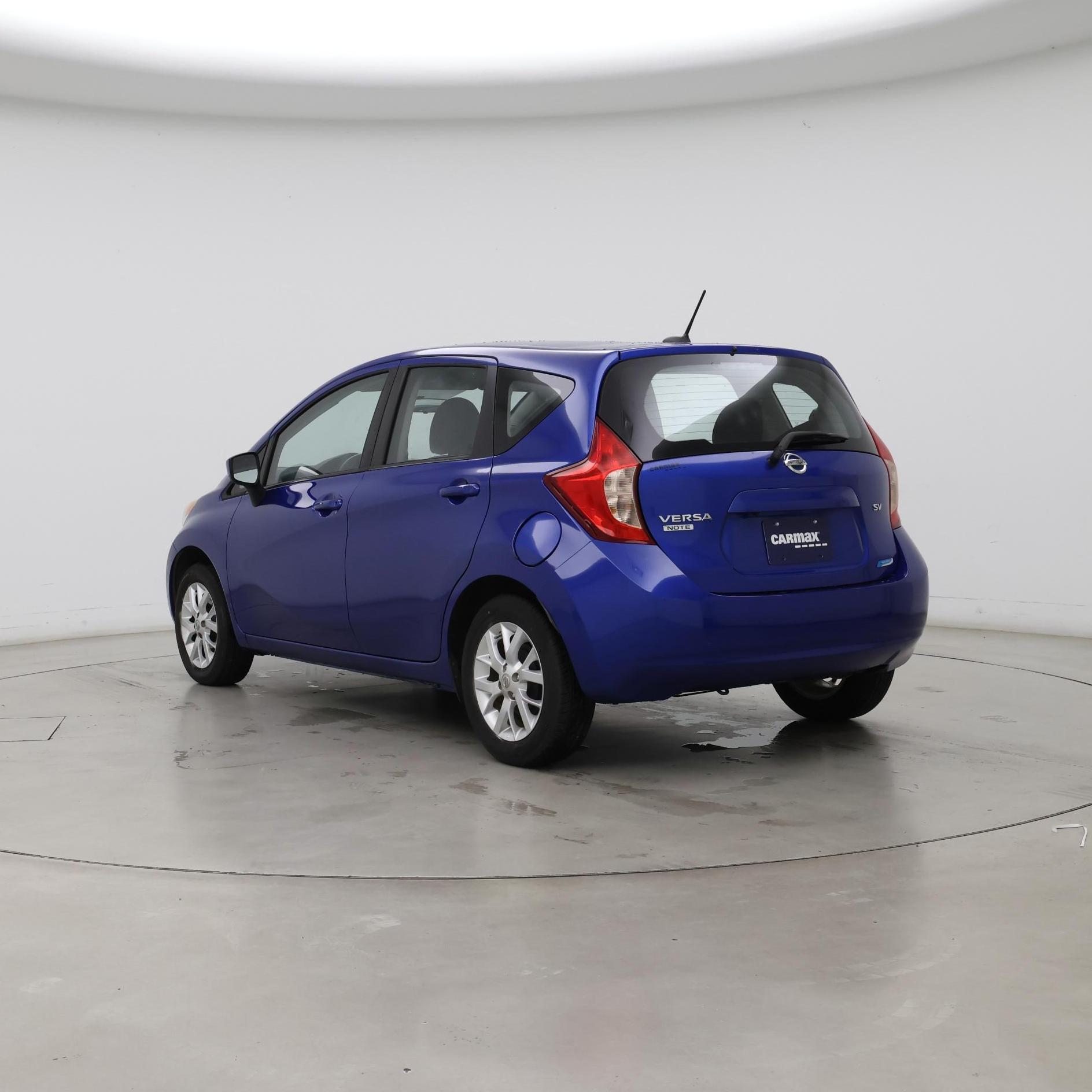 Thumbnail: 2016 Nissan Versa Note - 2