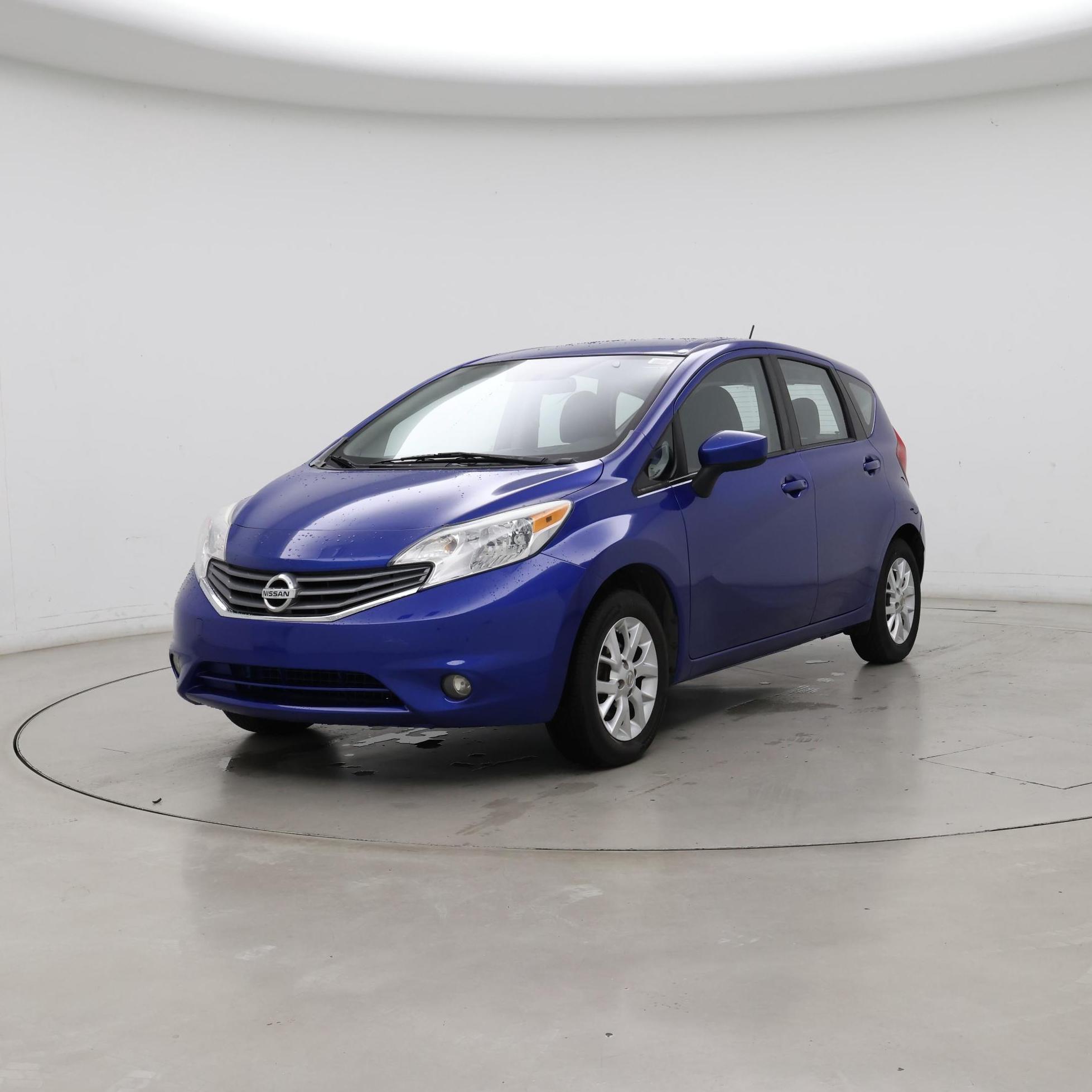 Thumbnail: 2016 Nissan Versa Note - 4