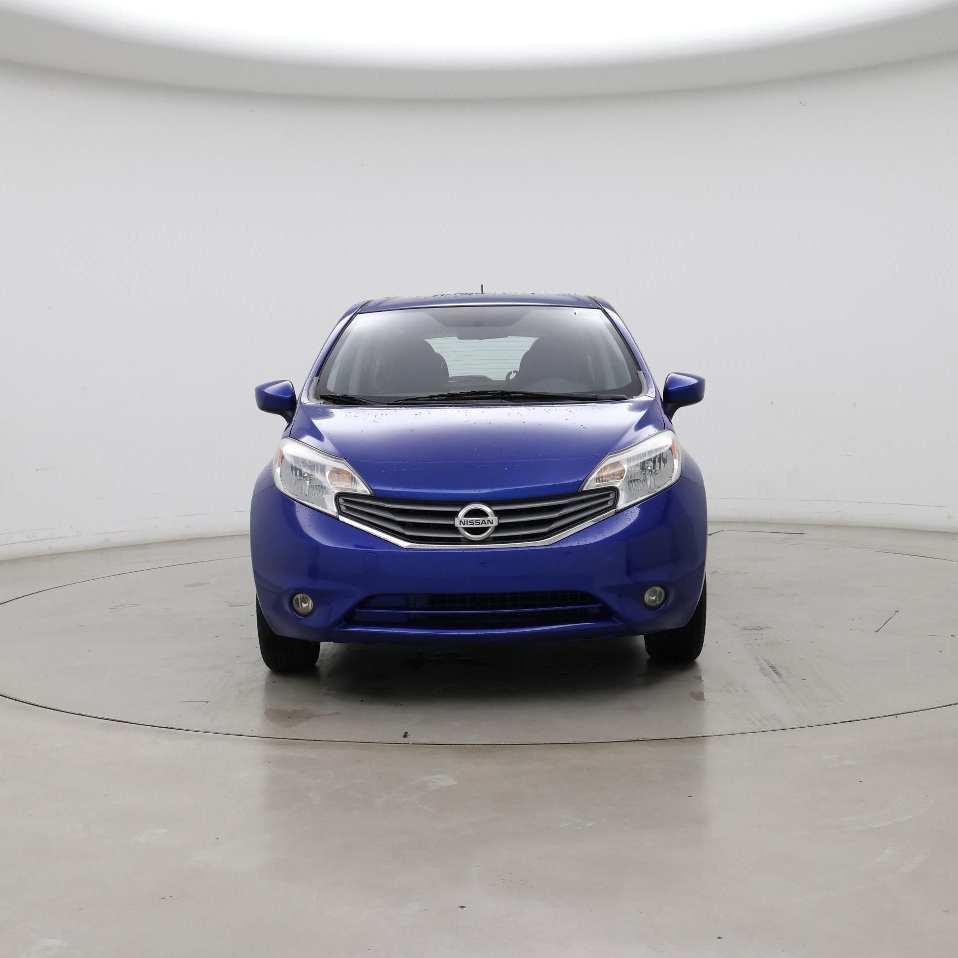 Thumbnail: 2016 Nissan Versa Note - 5