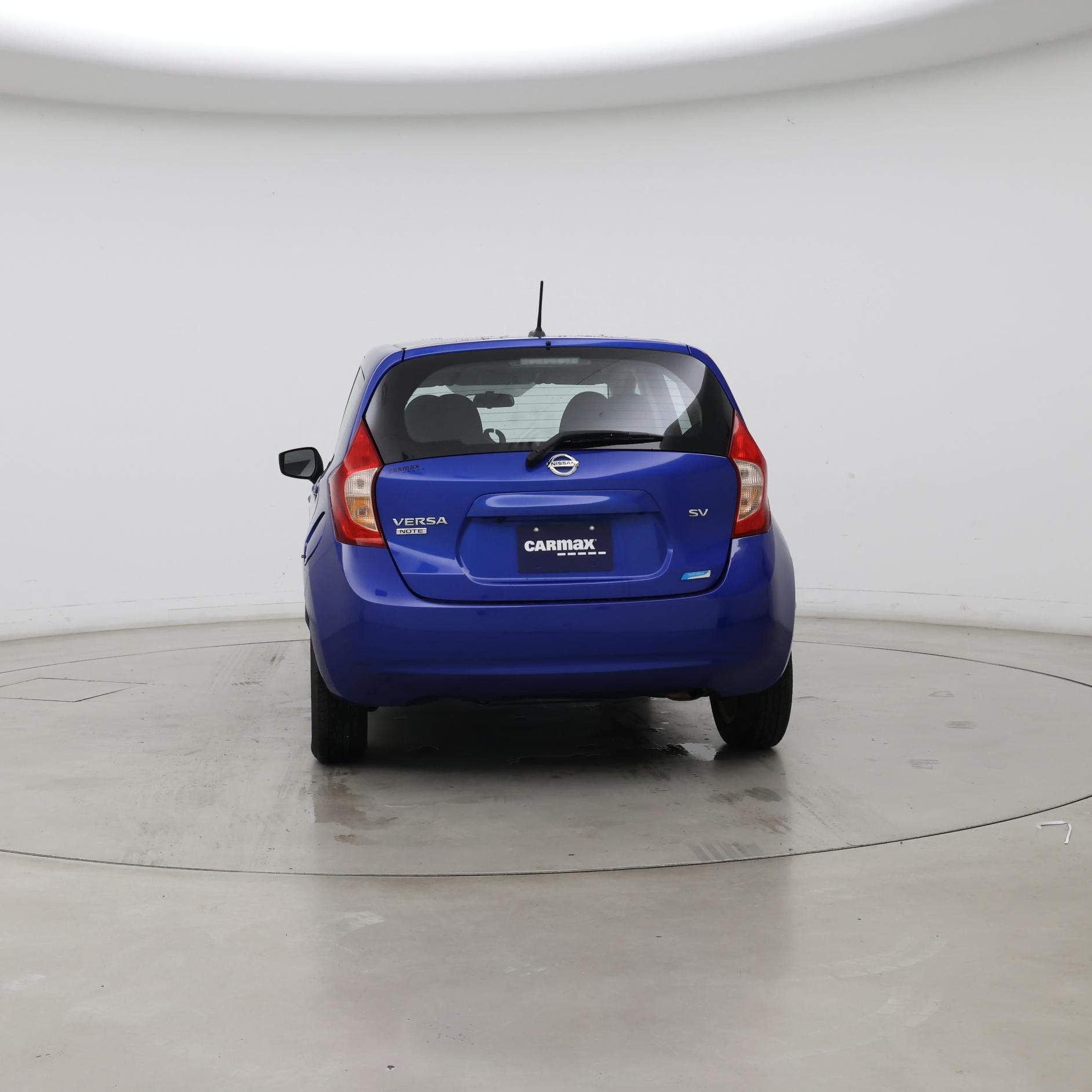 Thumbnail: 2016 Nissan Versa Note - 6