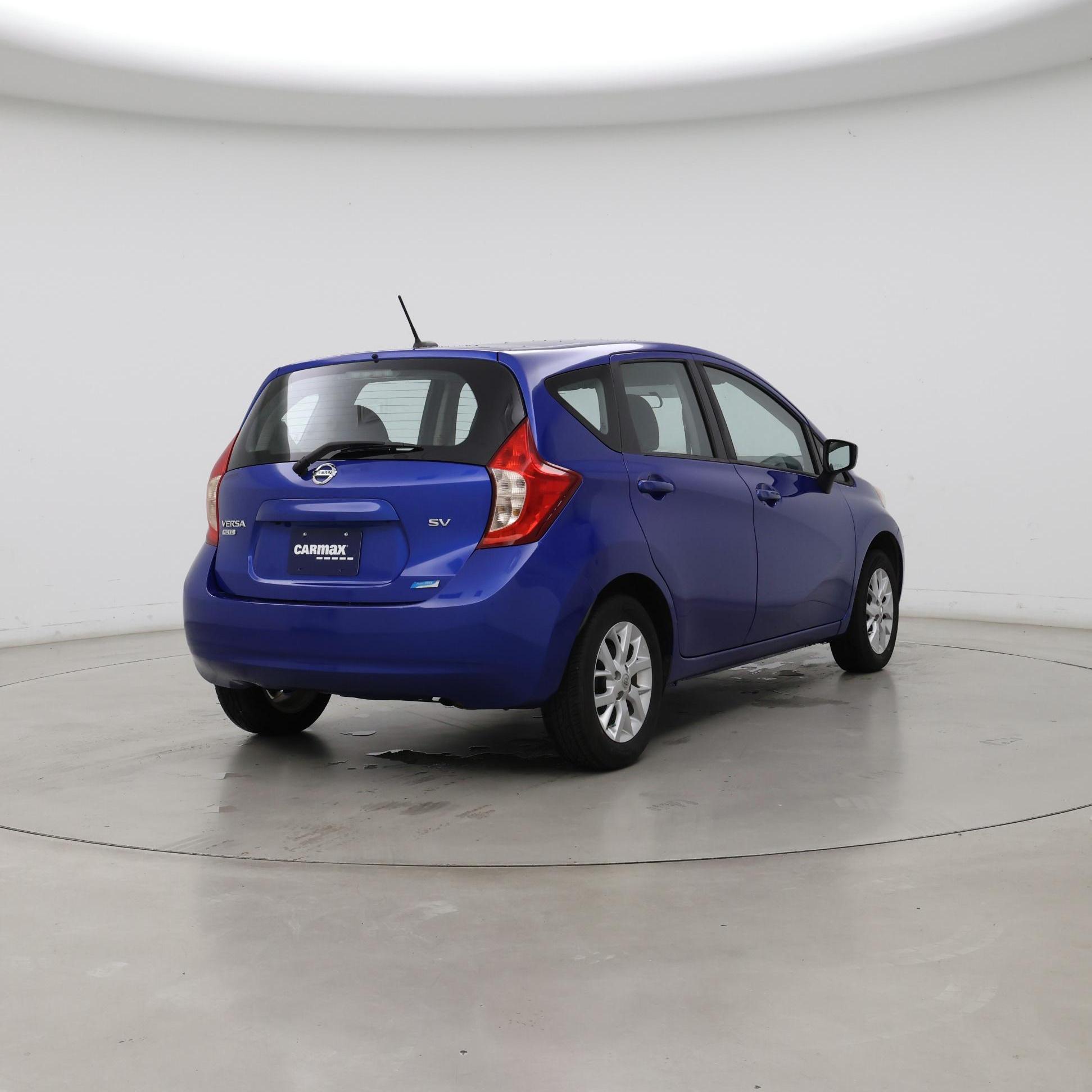 Thumbnail: 2016 Nissan Versa Note - 8