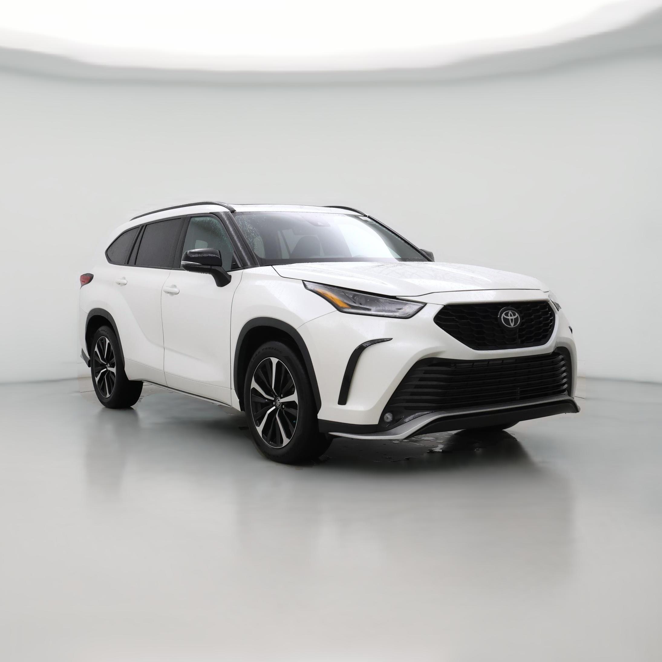 Thumbnail: 2021 Toyota Highlander - 1