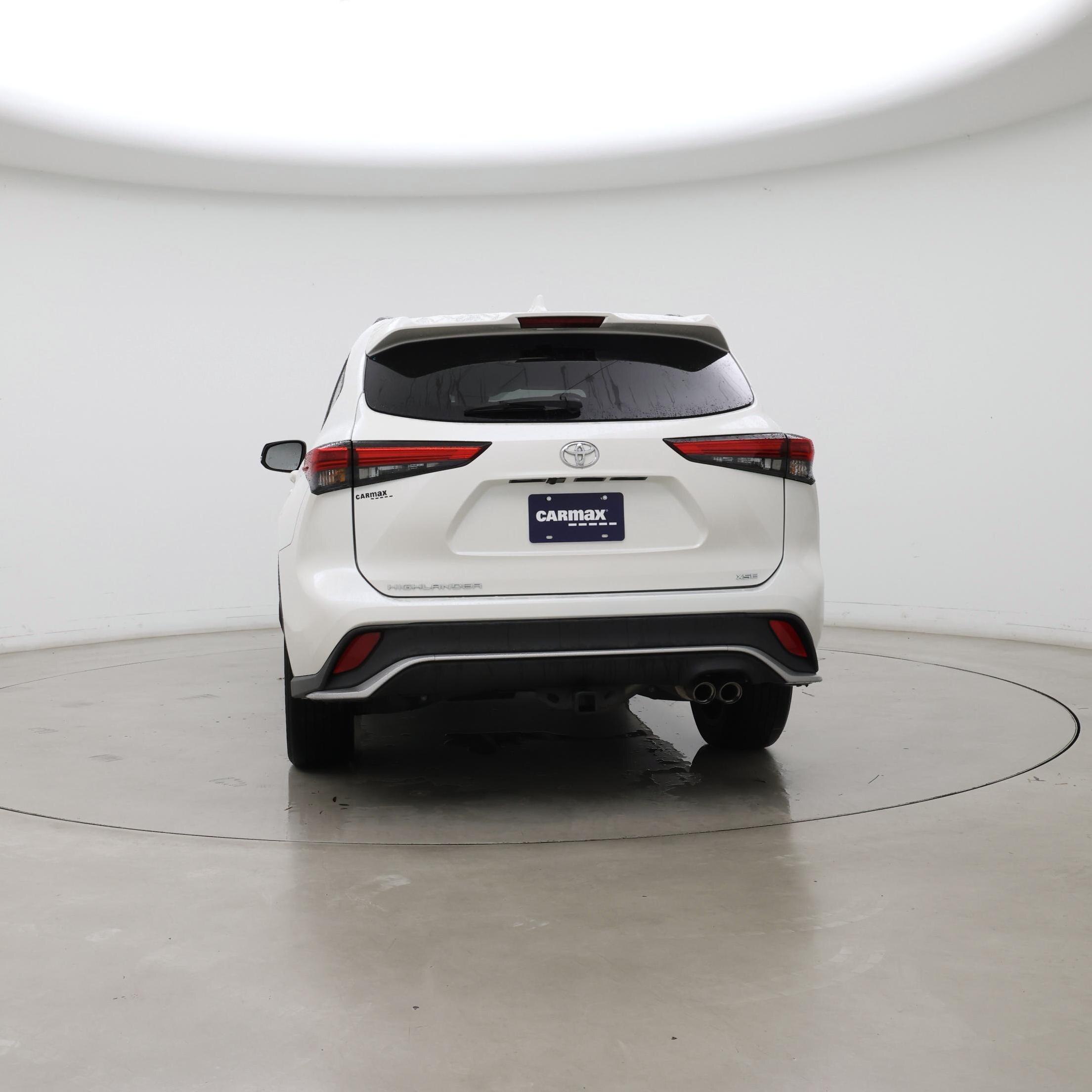 Thumbnail: 2021 Toyota Highlander - 6