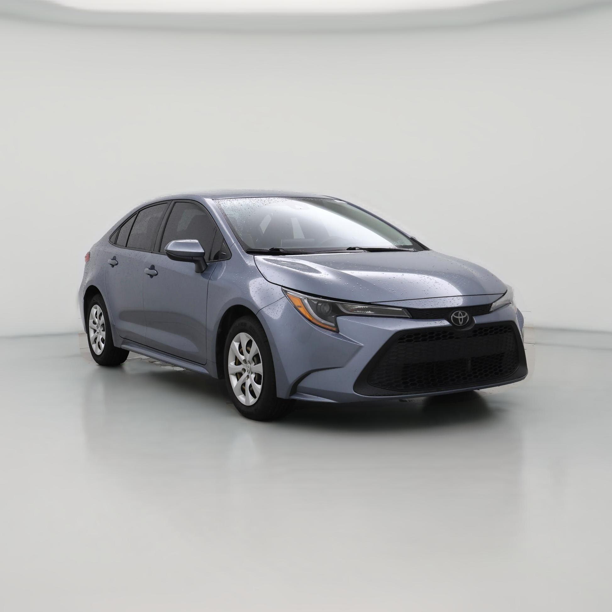 Thumbnail: 2021 Toyota Corolla - 1