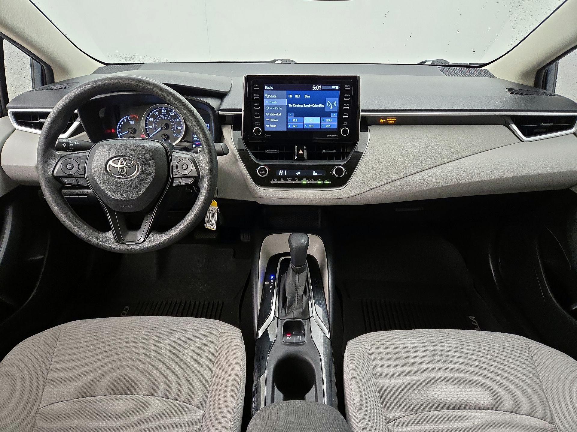 Thumbnail: 2021 Toyota Corolla - 9