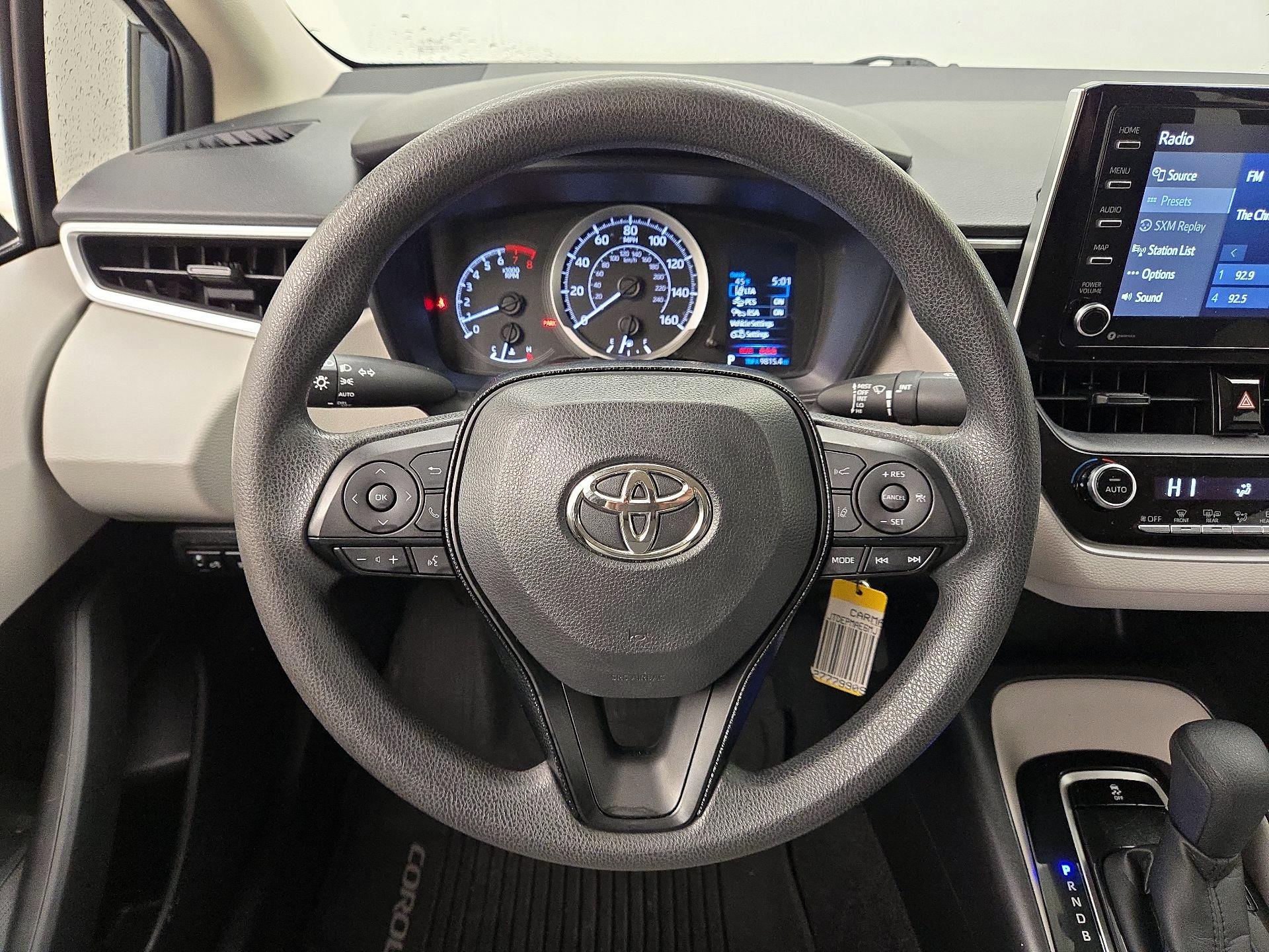 Thumbnail: 2021 Toyota Corolla - 10