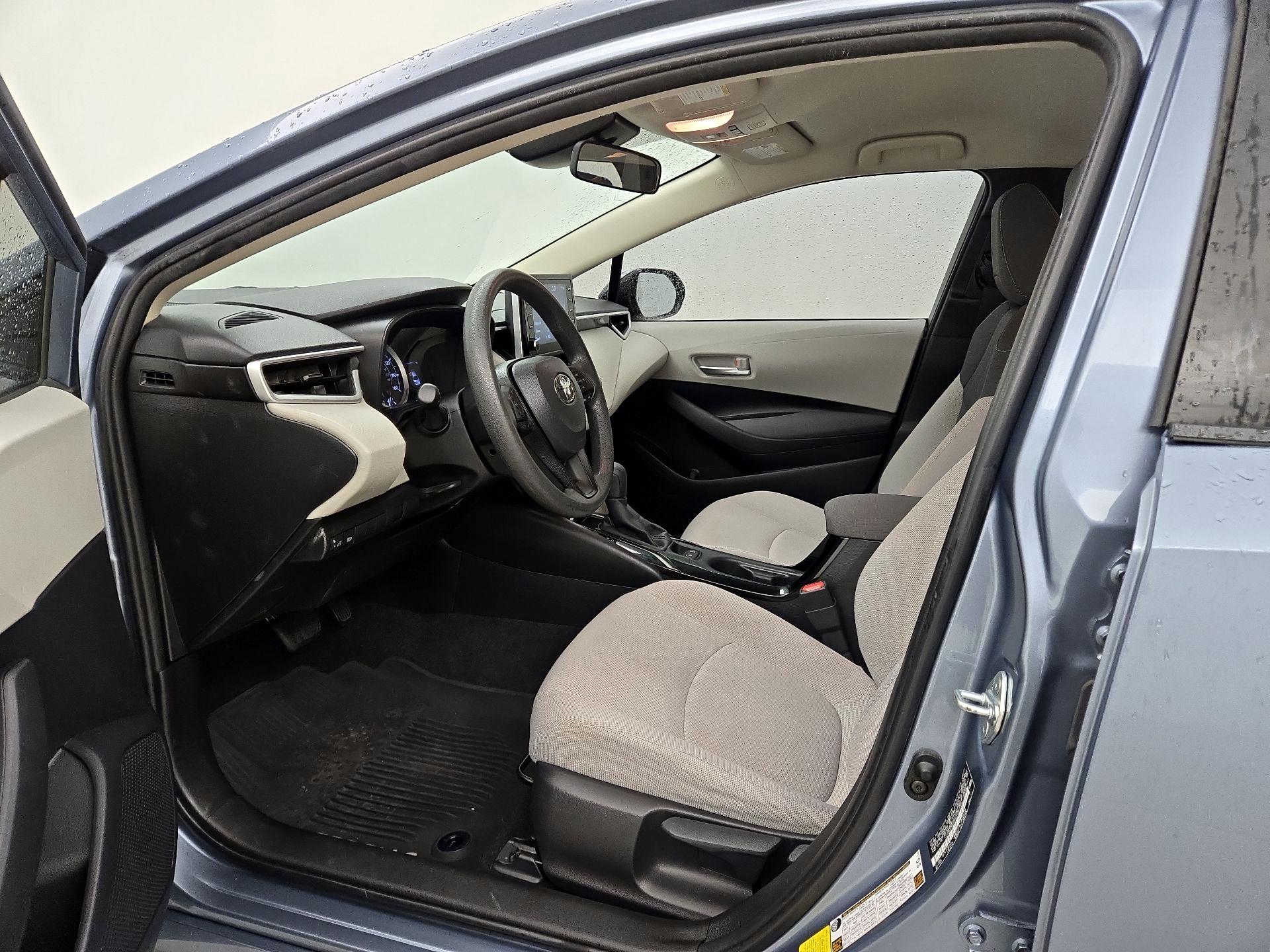 Thumbnail: 2021 Toyota Corolla - 11