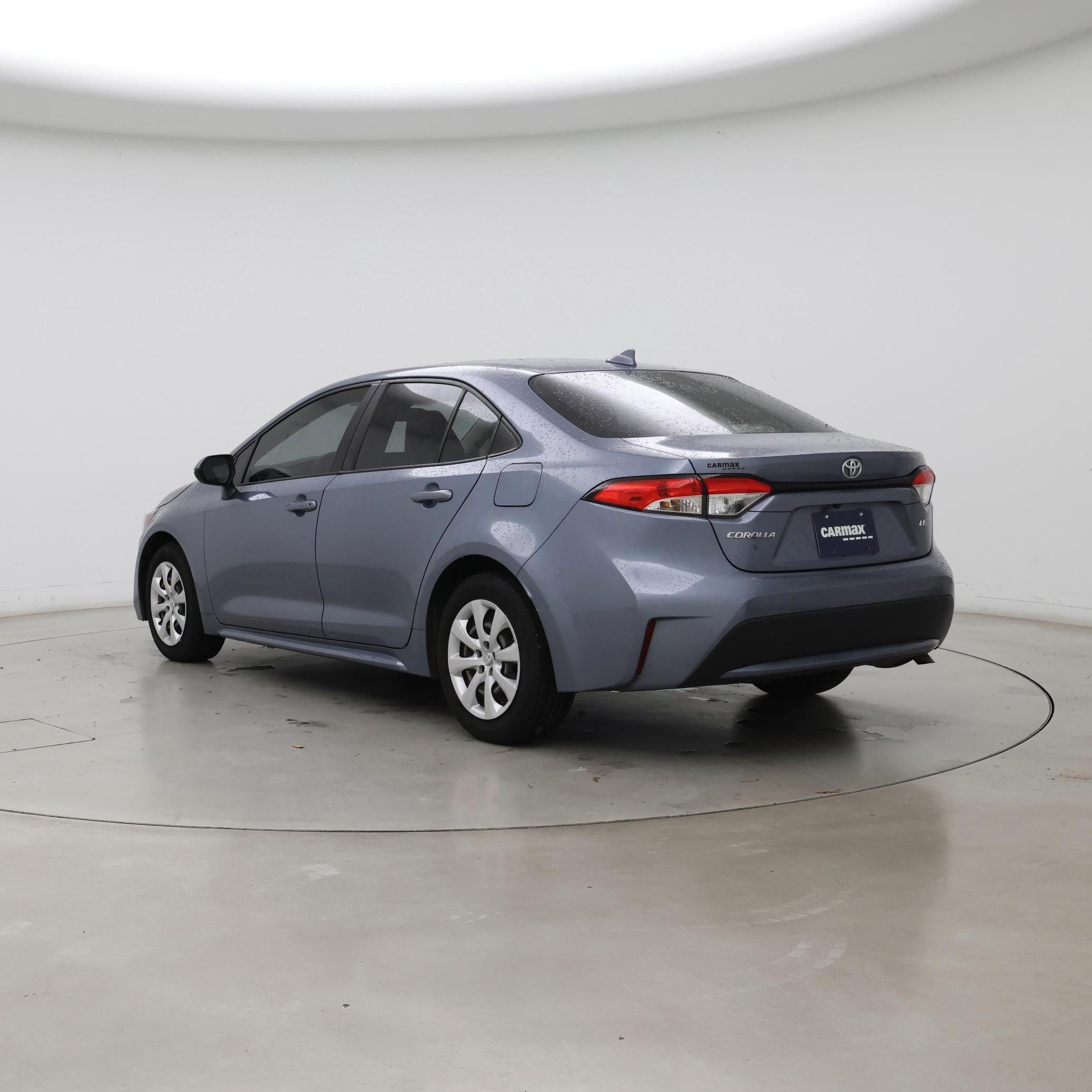 Thumbnail: 2021 Toyota Corolla - 2