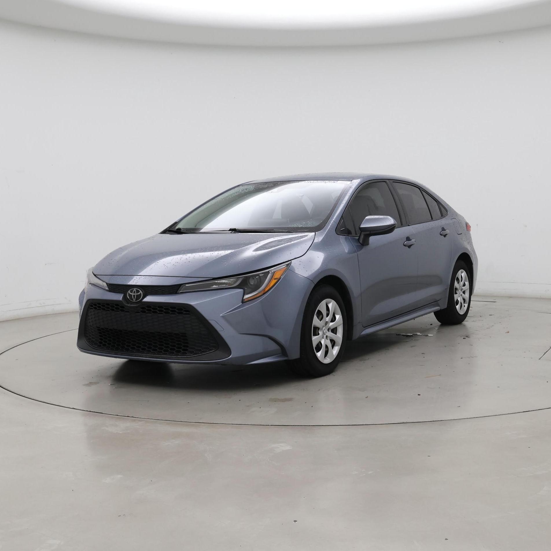 Thumbnail: 2021 Toyota Corolla - 4
