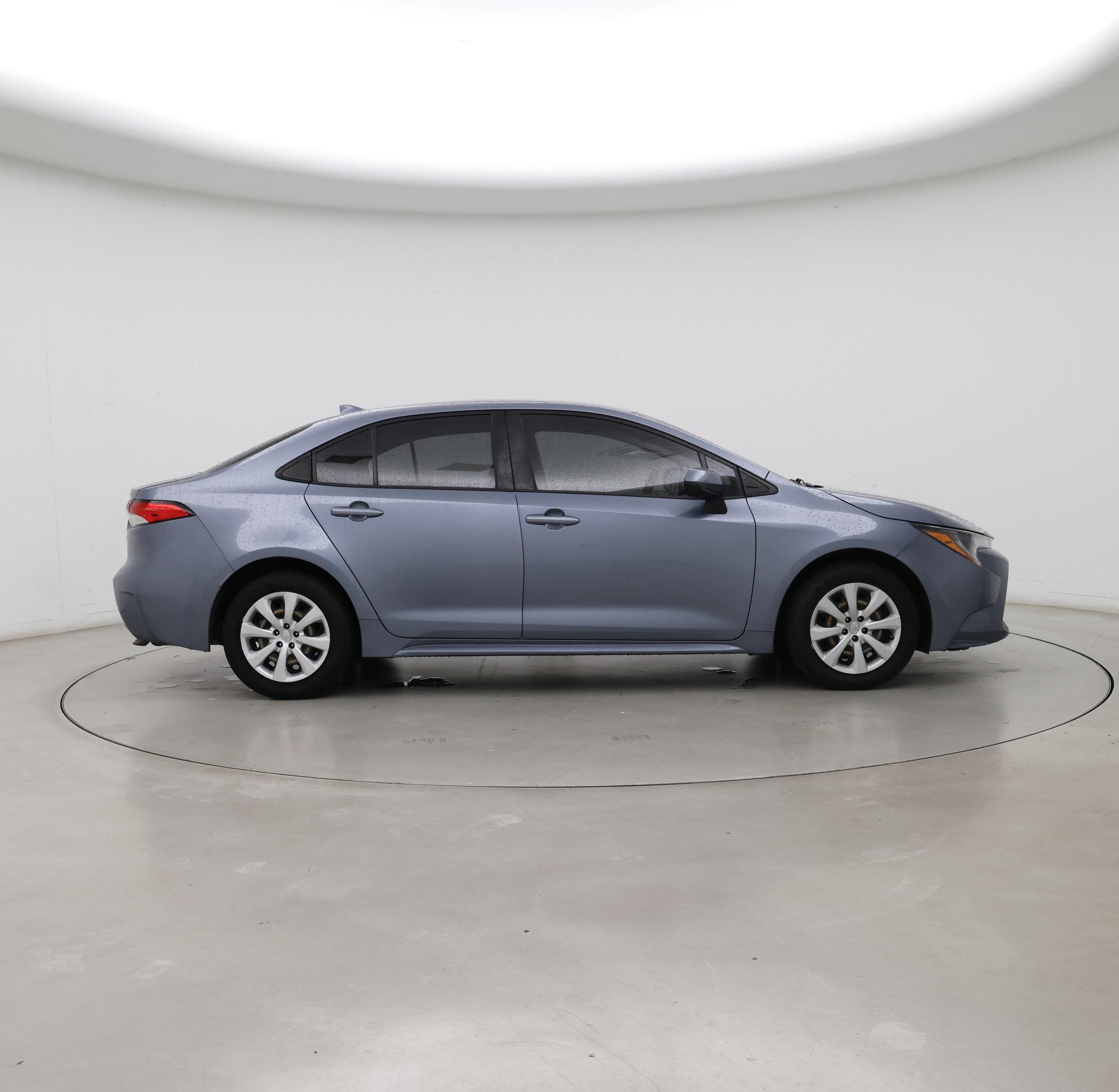 Thumbnail: 2021 Toyota Corolla - 7