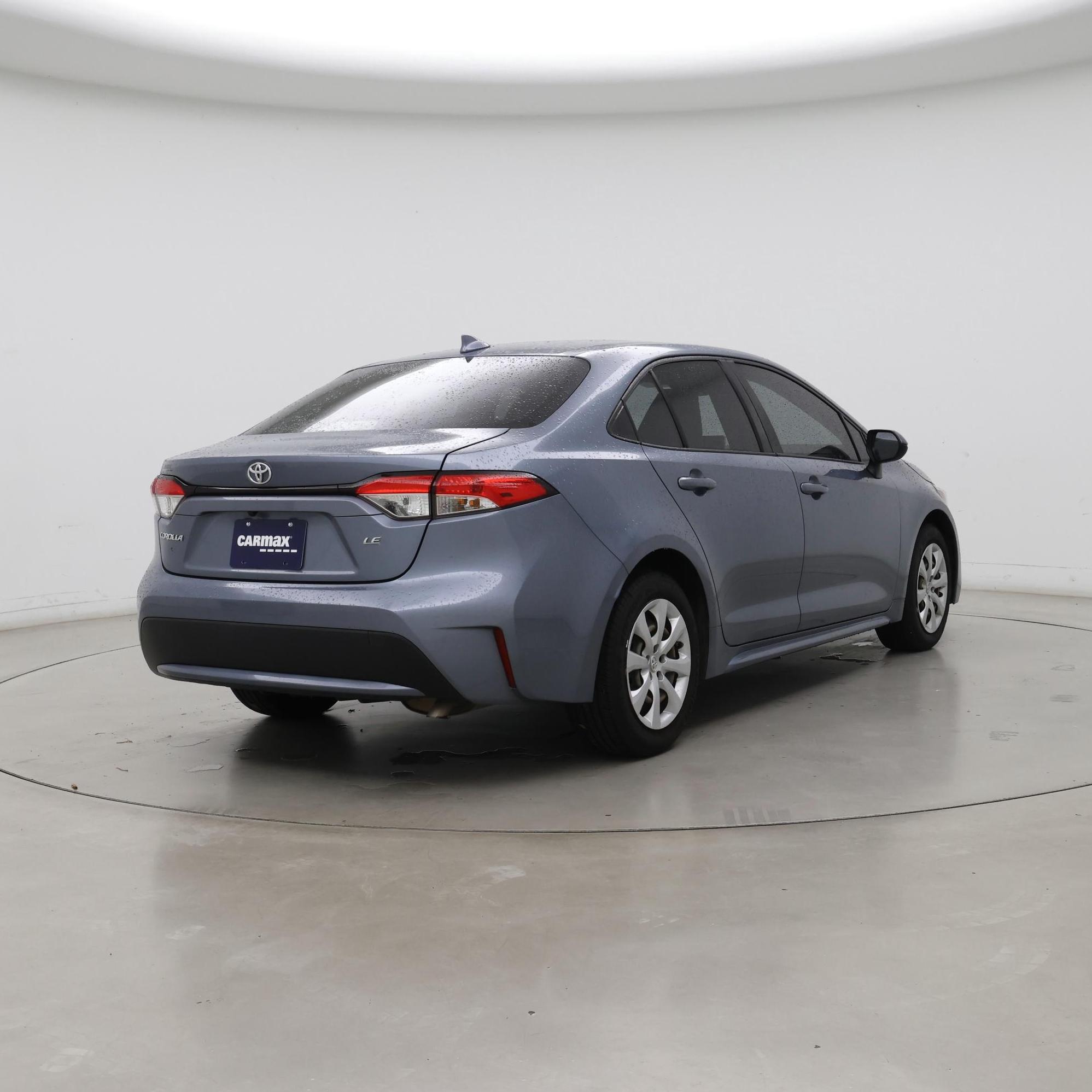 Thumbnail: 2021 Toyota Corolla - 8