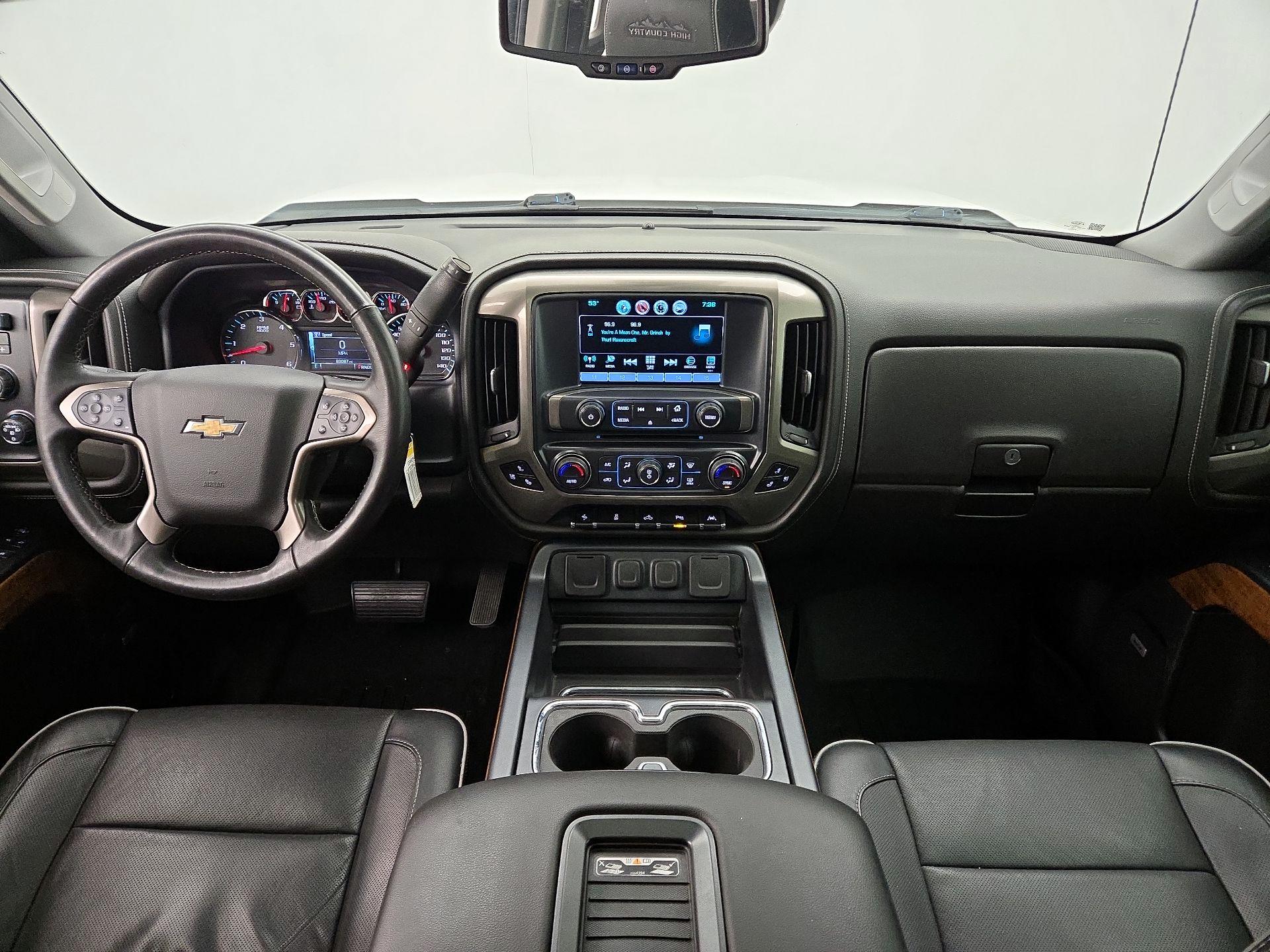 Thumbnail: 2017 Chevrolet Silverado 1500 - 9