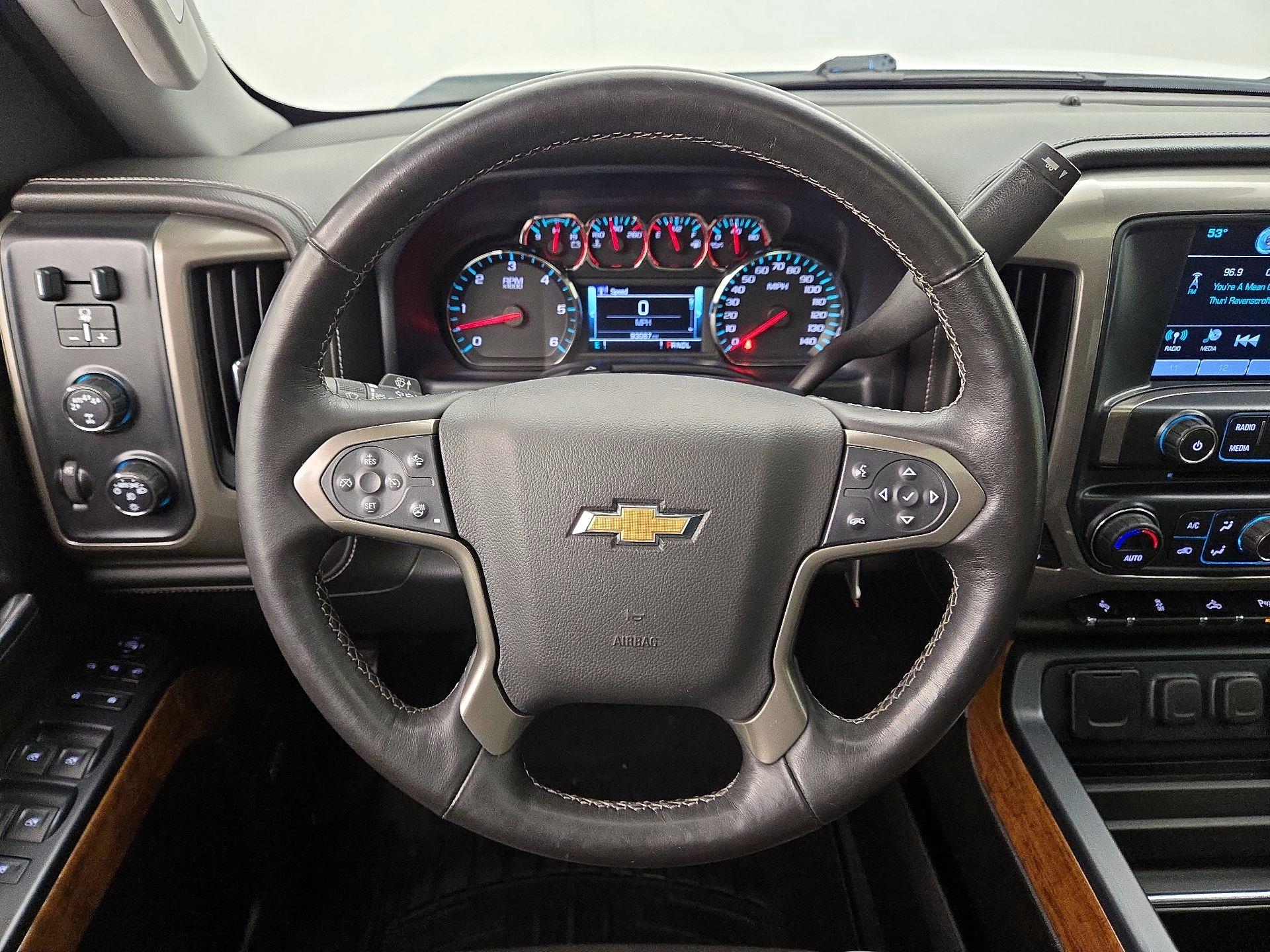 Thumbnail: 2017 Chevrolet Silverado 1500 - 10