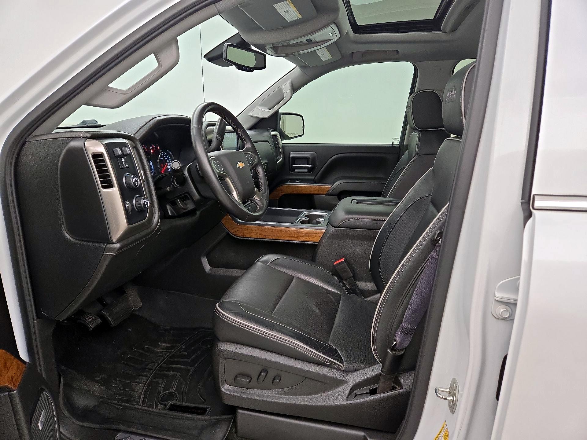 Thumbnail: 2017 Chevrolet Silverado 1500 - 11