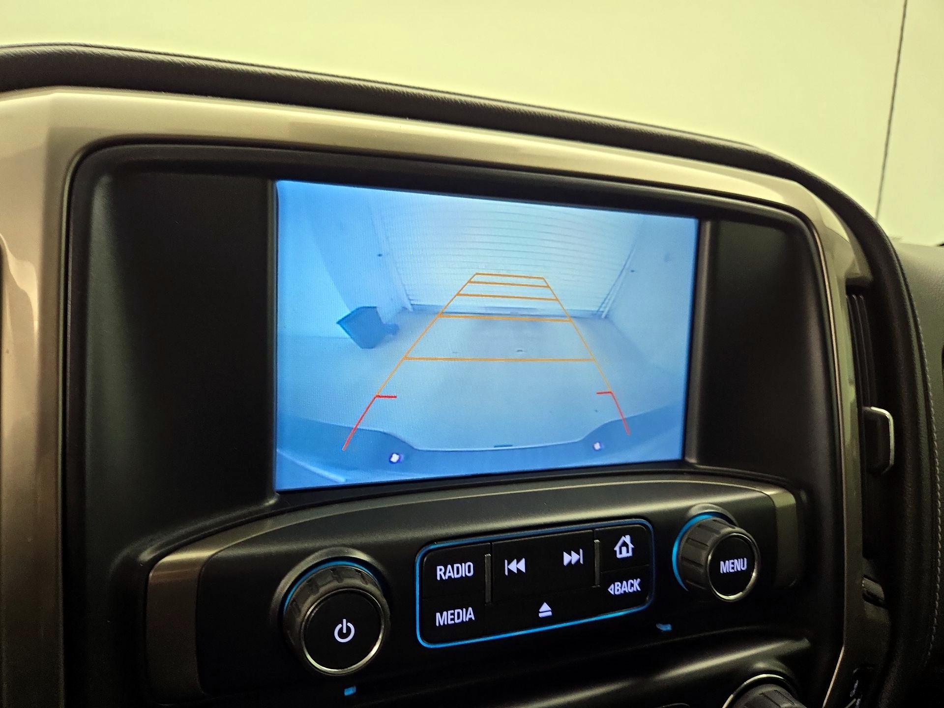 Thumbnail: 2017 Chevrolet Silverado 1500 - 14