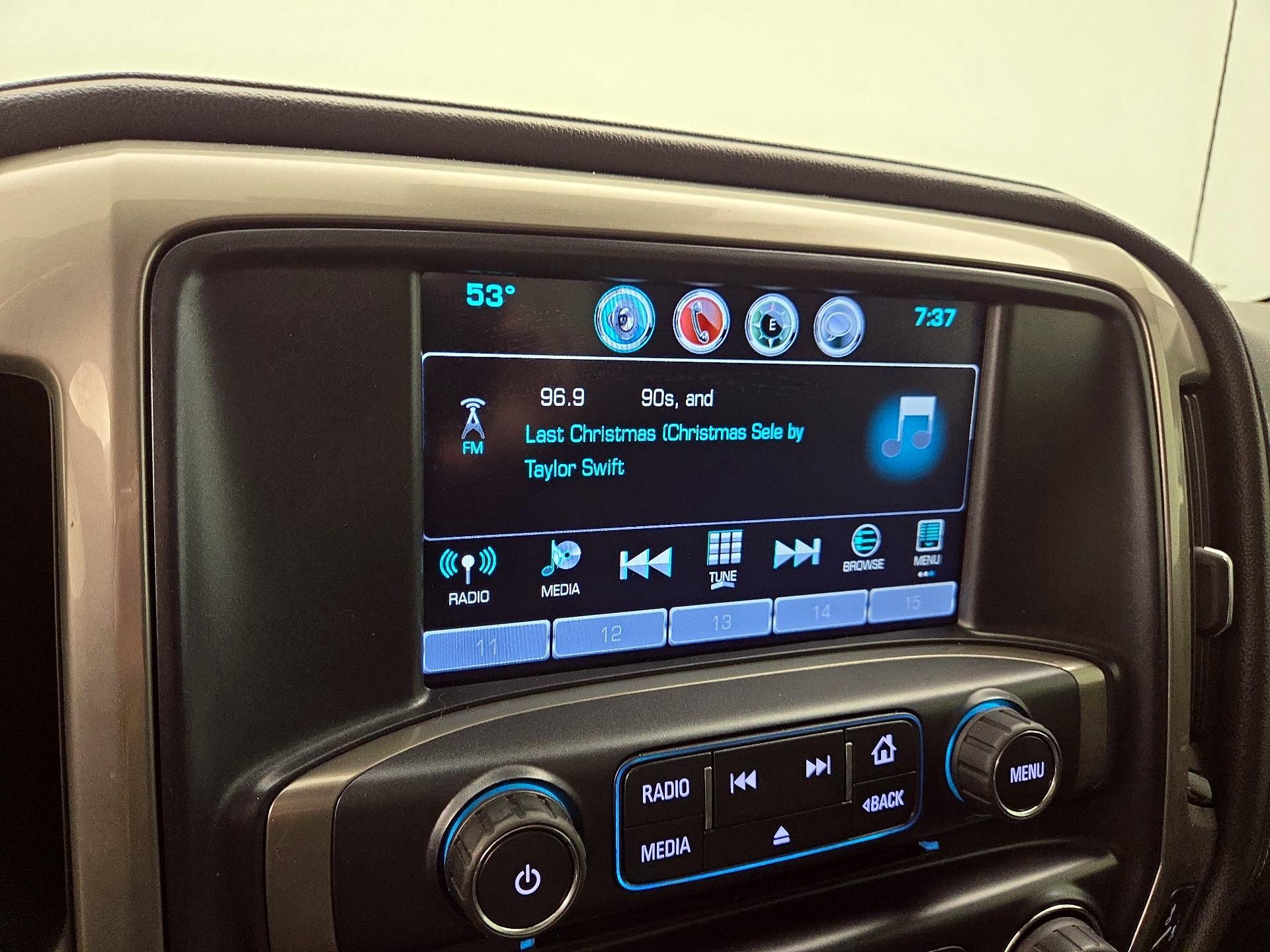 Thumbnail: 2017 Chevrolet Silverado 1500 - 15