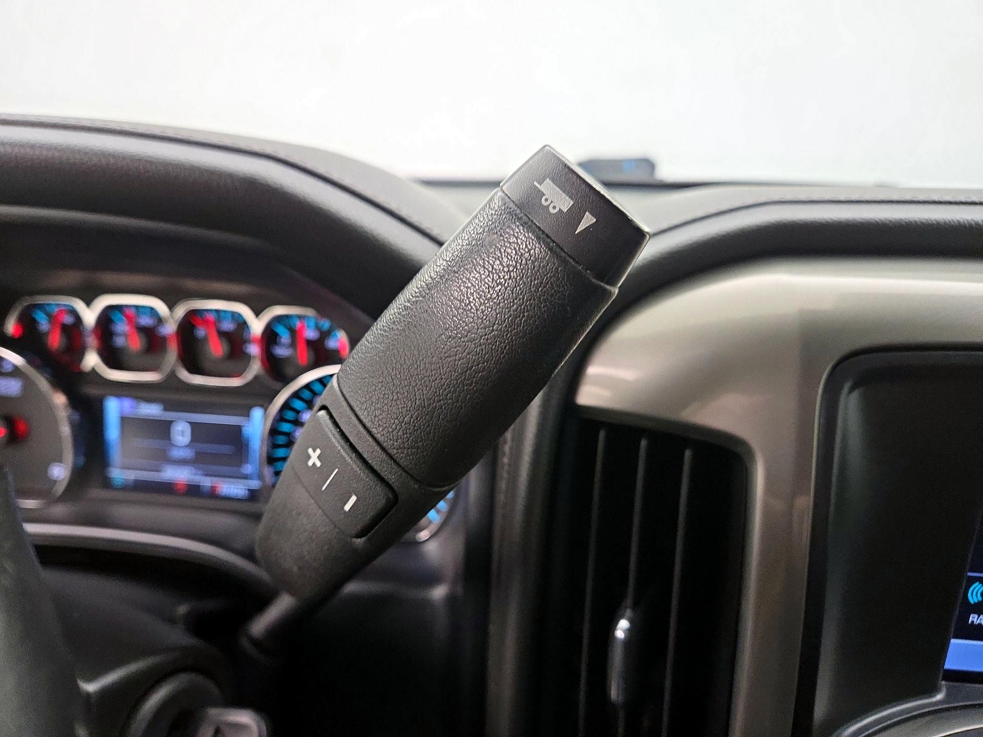 Thumbnail: 2017 Chevrolet Silverado 1500 - 17