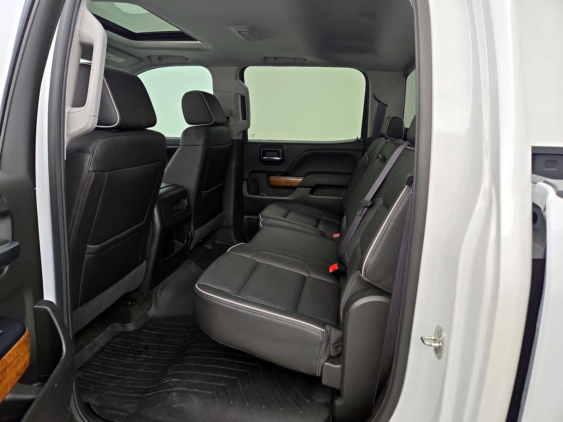 Thumbnail: 2017 Chevrolet Silverado 1500 - 20