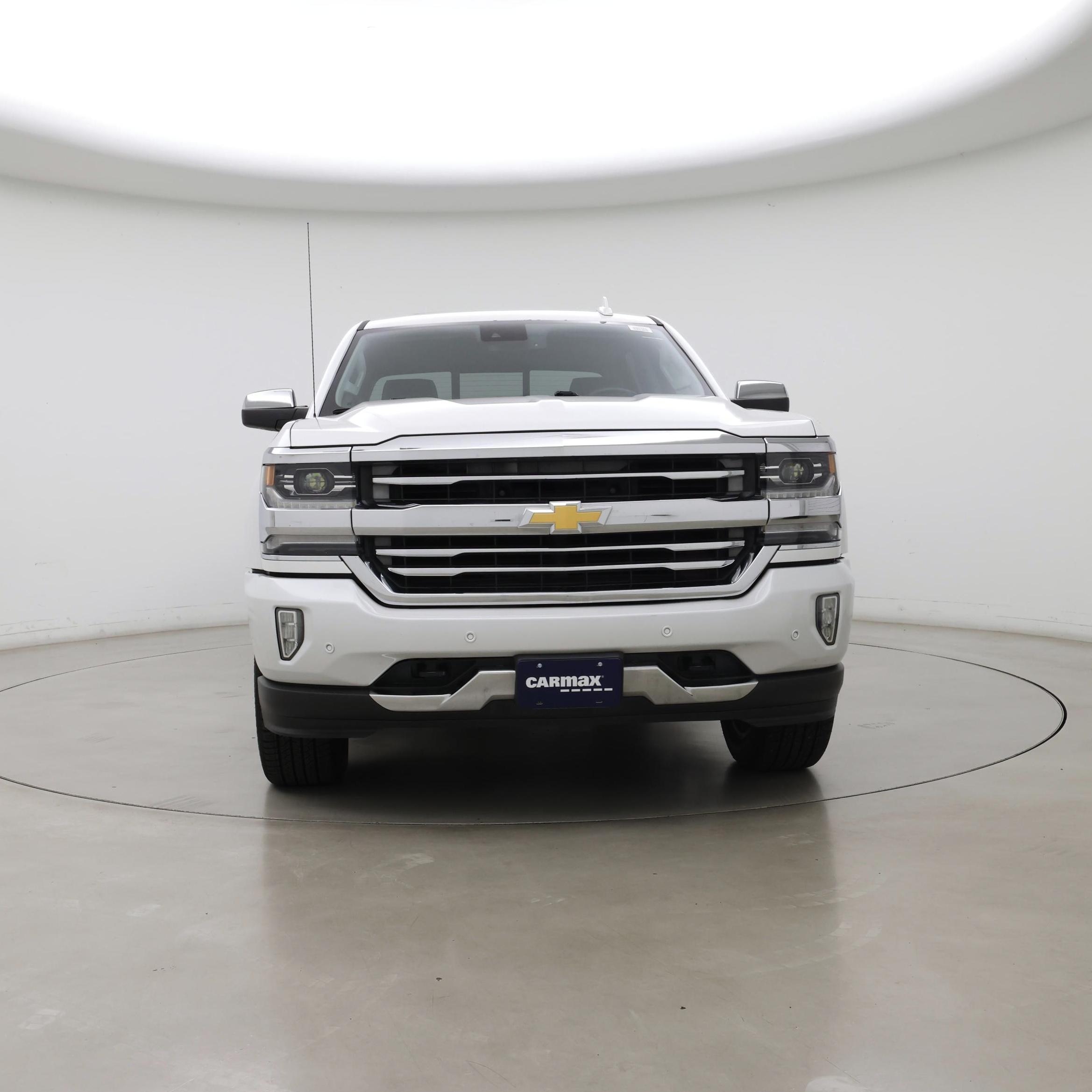 Thumbnail: 2017 Chevrolet Silverado 1500 - 5