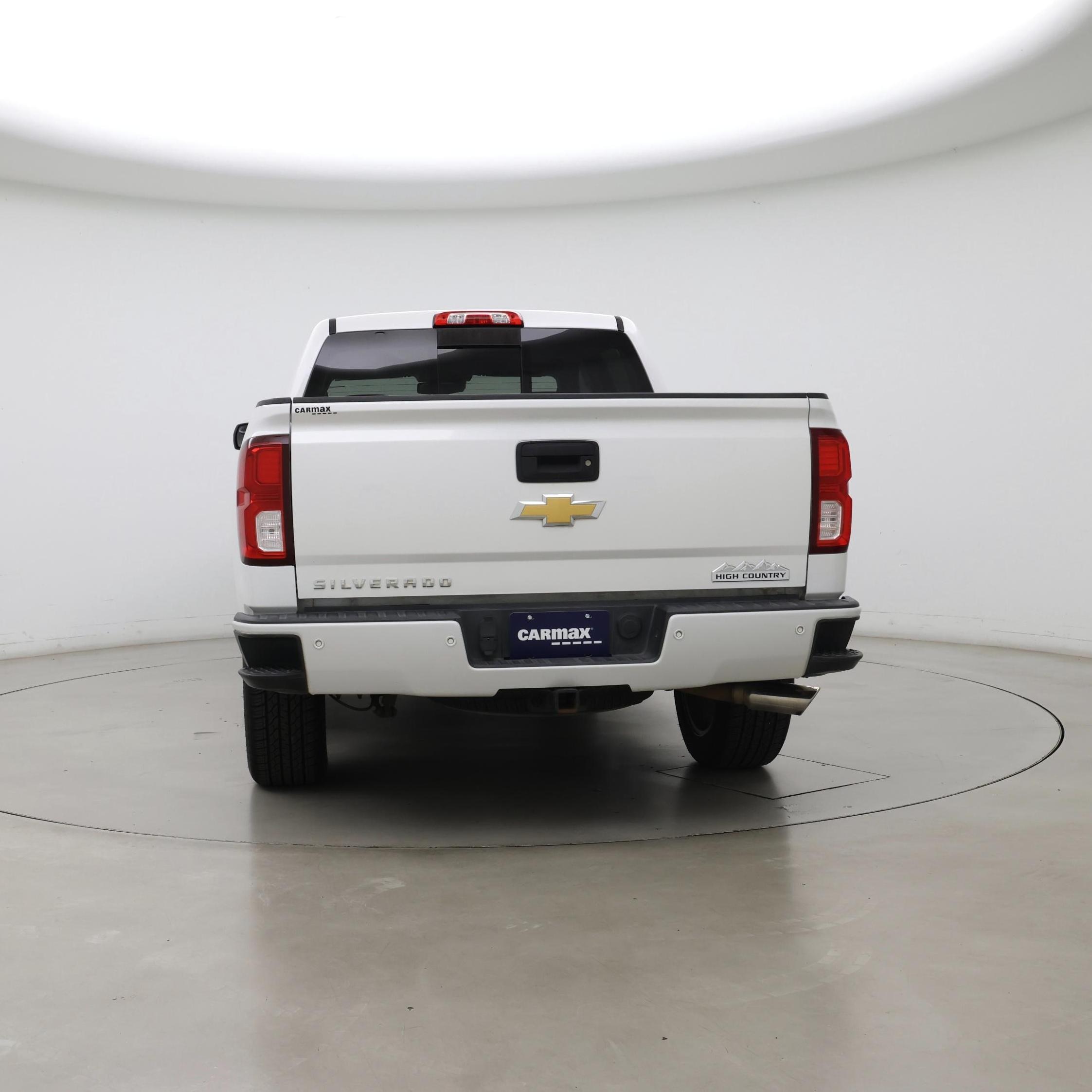 Thumbnail: 2017 Chevrolet Silverado 1500 - 6