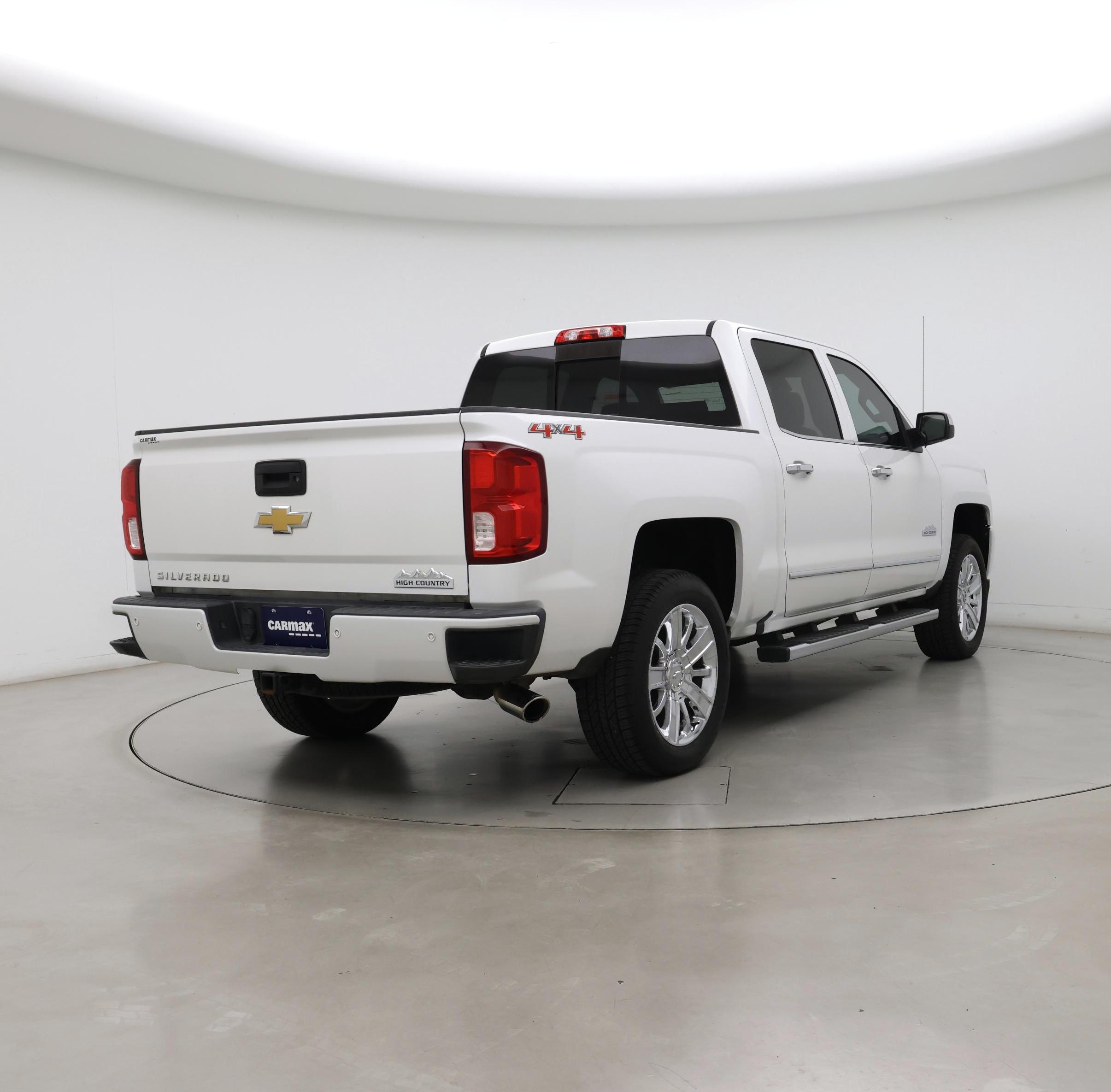 Thumbnail: 2017 Chevrolet Silverado 1500 - 8