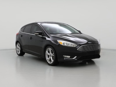 2015 Ford Focus Titanium