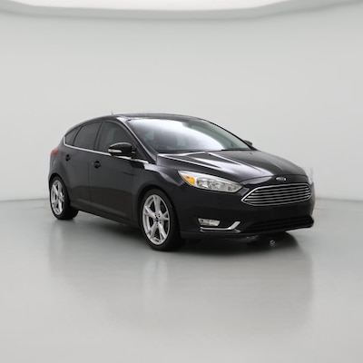2015 Ford Focus Titanium