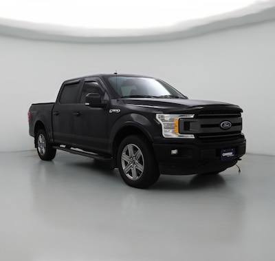 2018 Ford F150 XLT