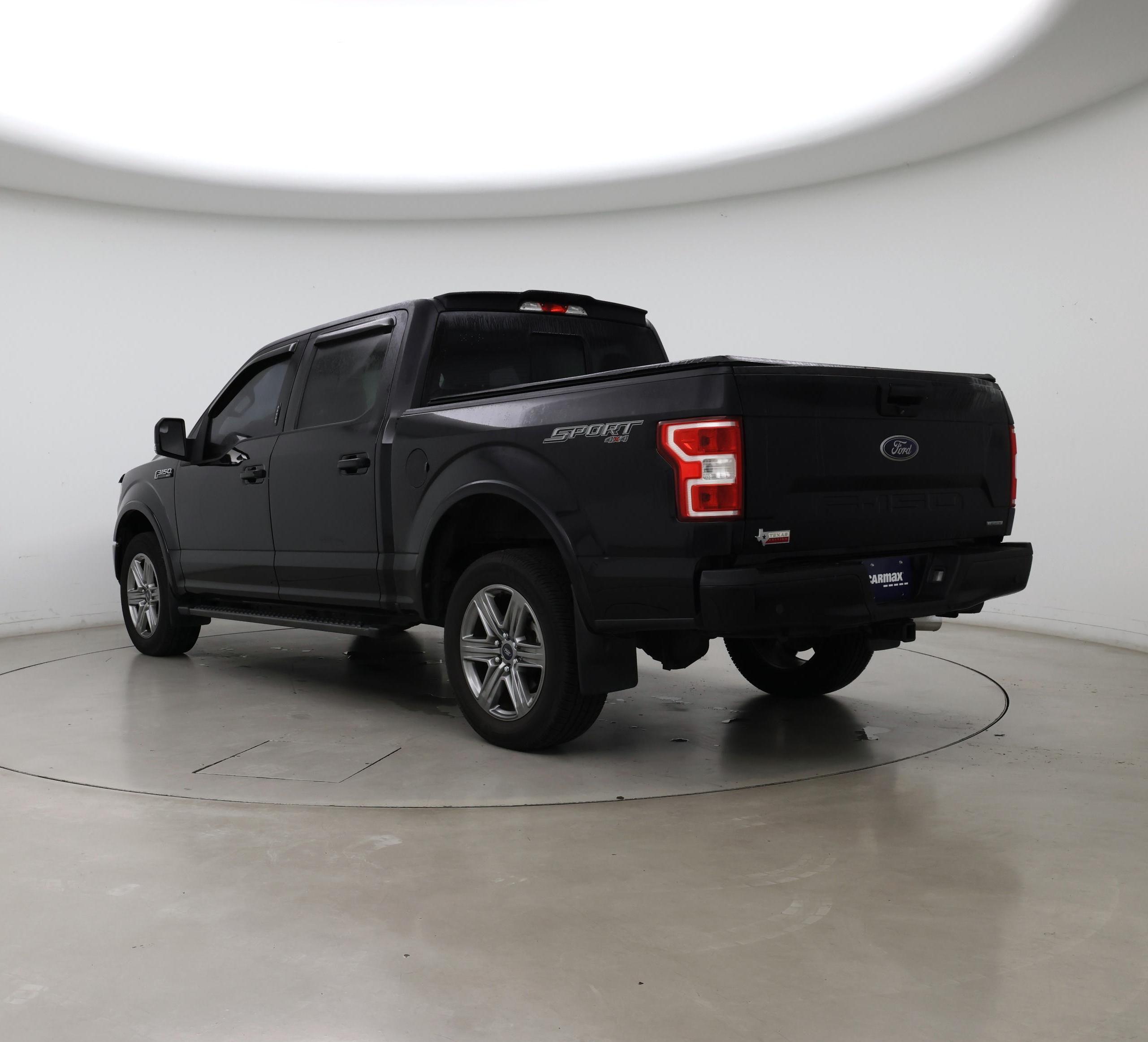 Thumbnail: 2018 Ford F-150 - 2