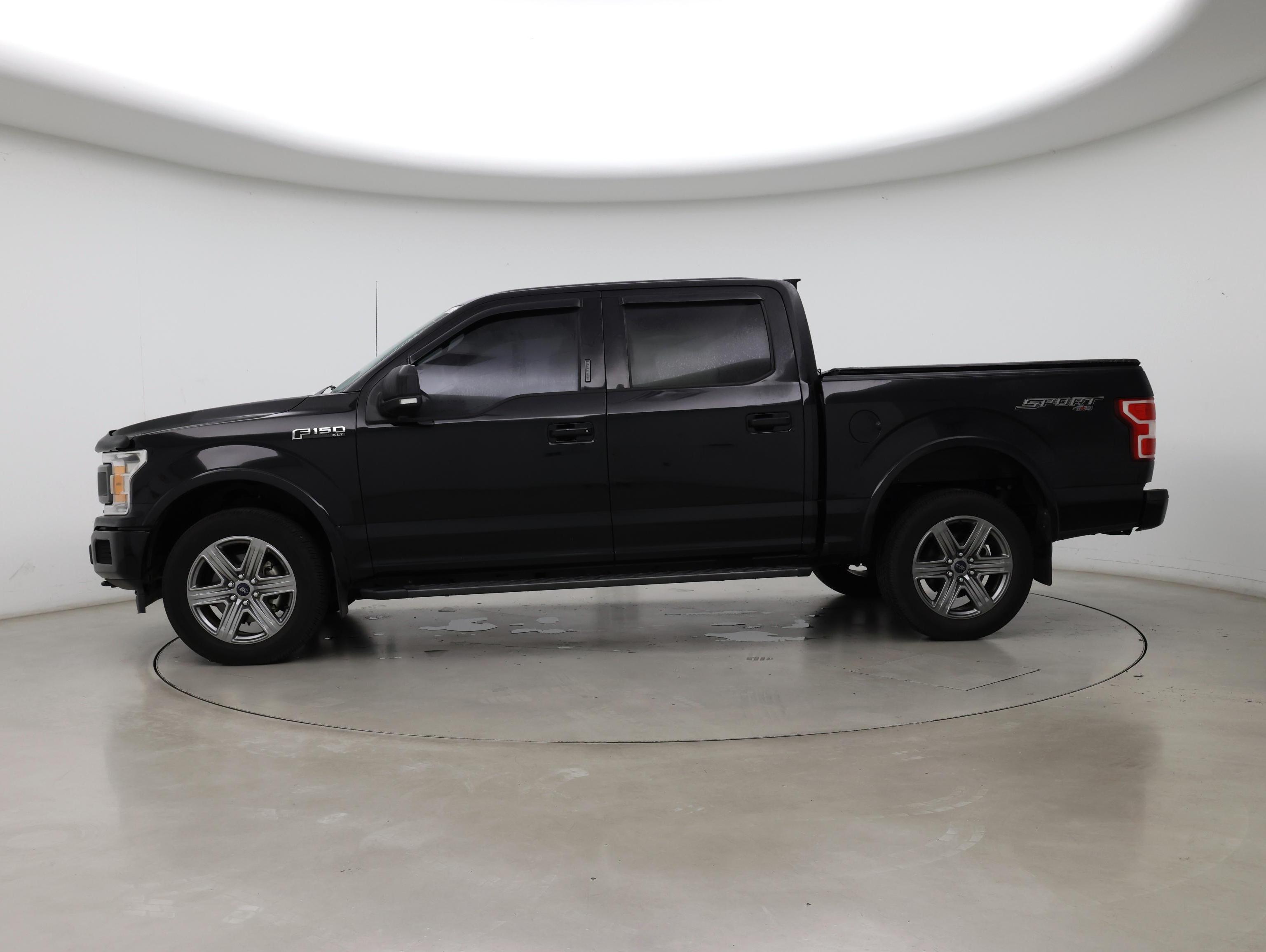 Thumbnail: 2018 Ford F-150 - 3