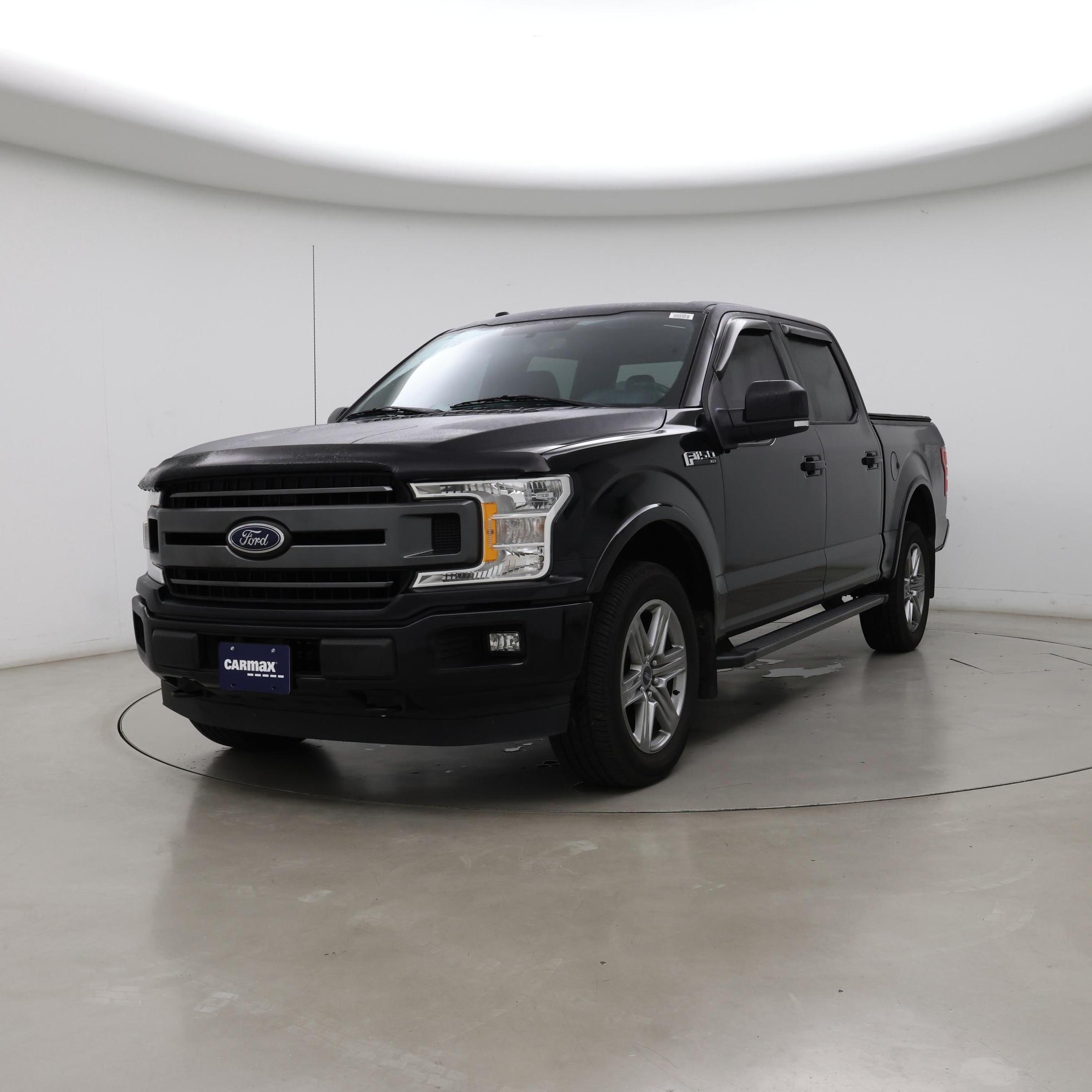 Thumbnail: 2018 Ford F-150 - 4