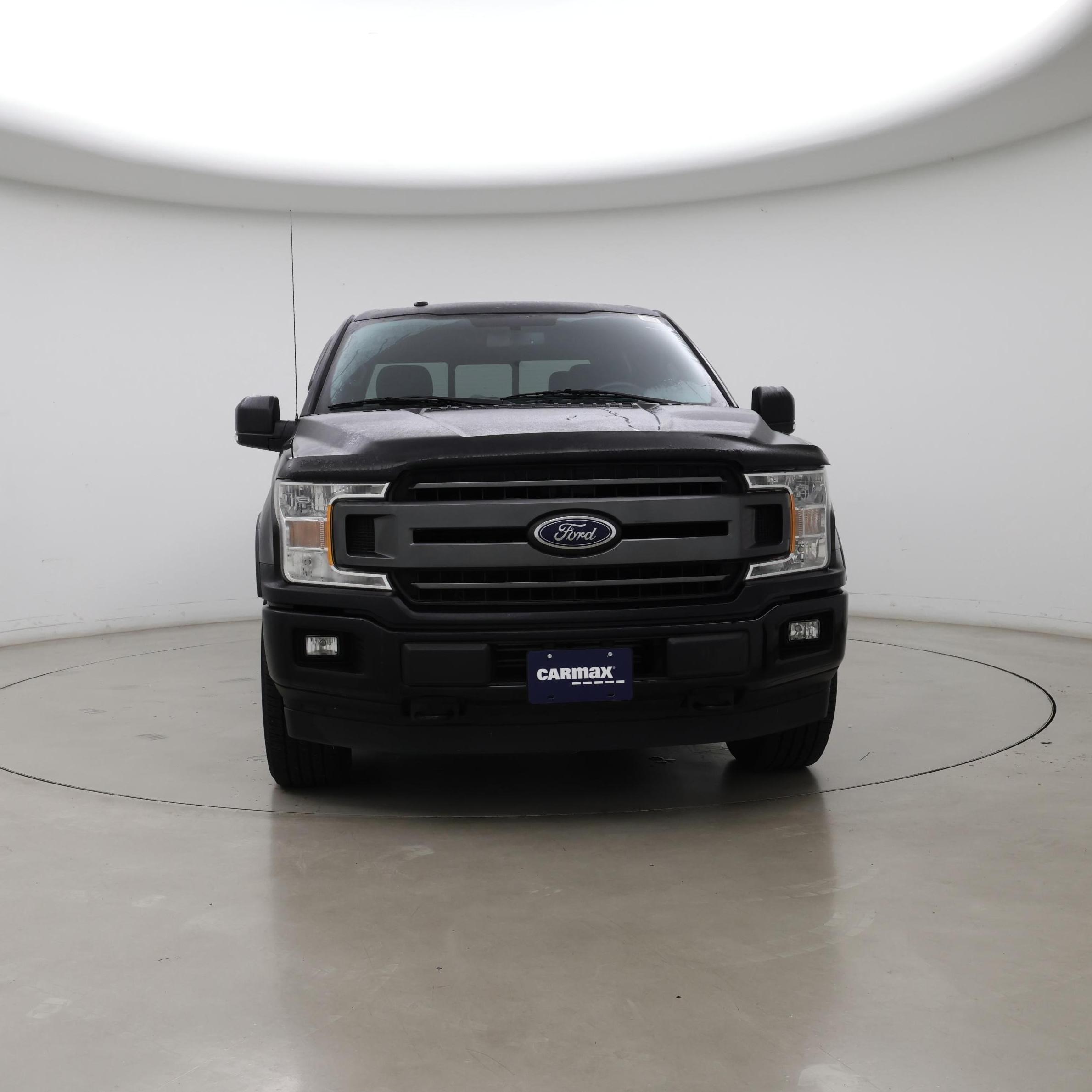 Thumbnail: 2018 Ford F-150 - 5