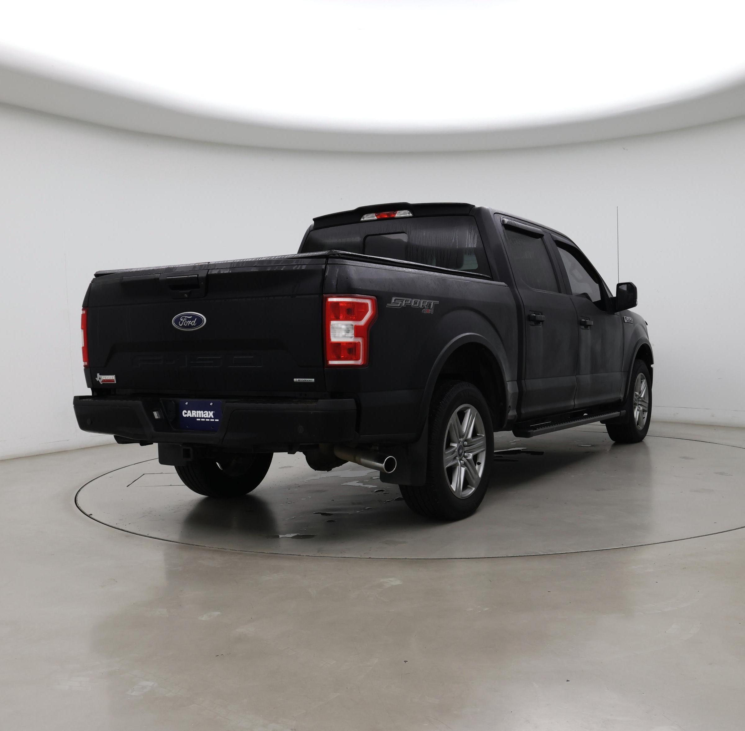 Thumbnail: 2018 Ford F-150 - 8