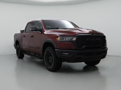2025 Ram 1500 Rebel
