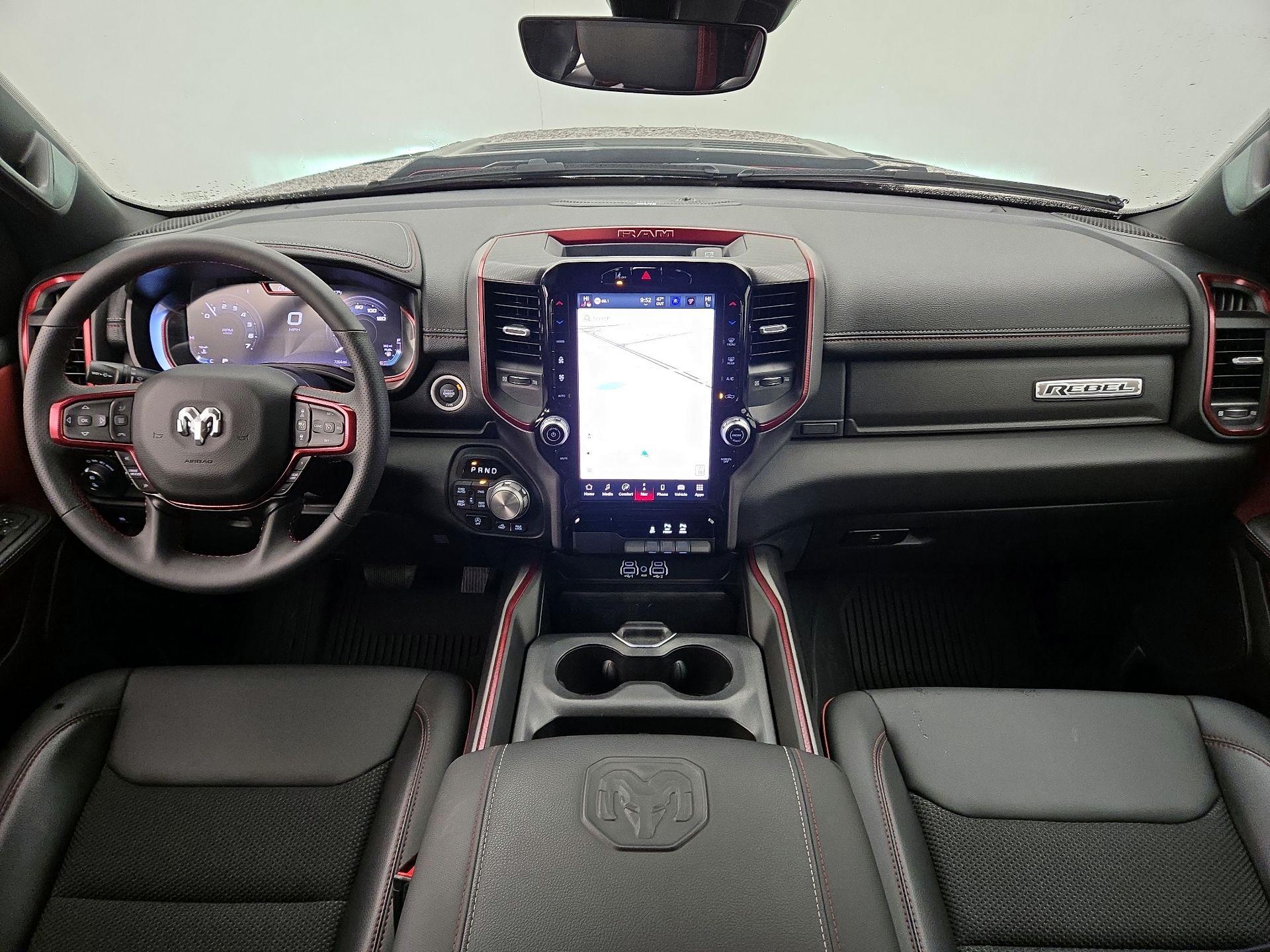 Thumbnail: 2025 RAM 1500 - 9