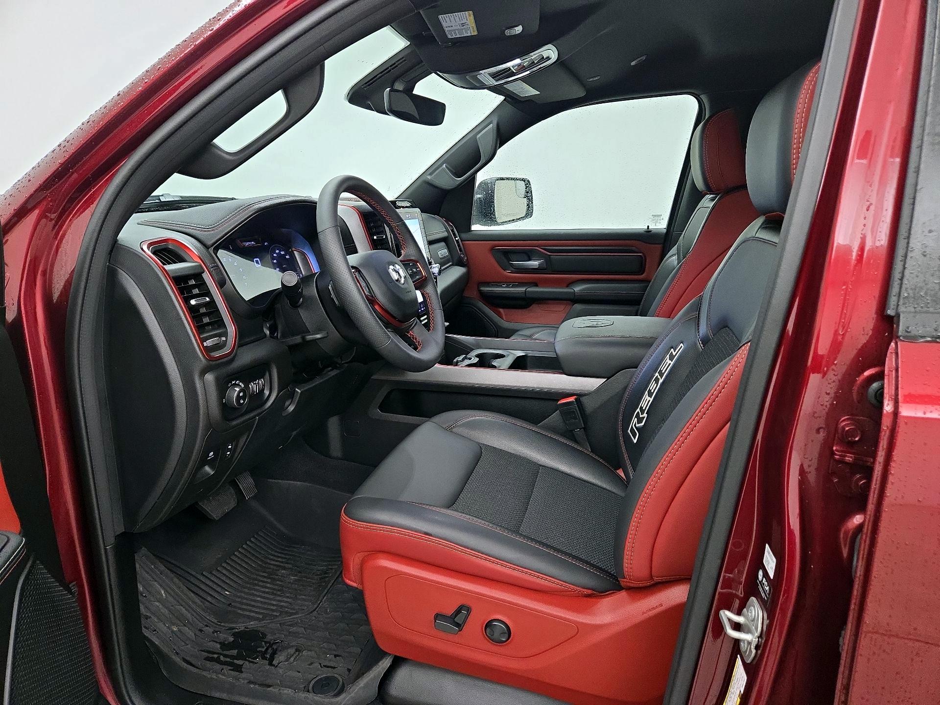 Thumbnail: 2025 RAM 1500 - 11